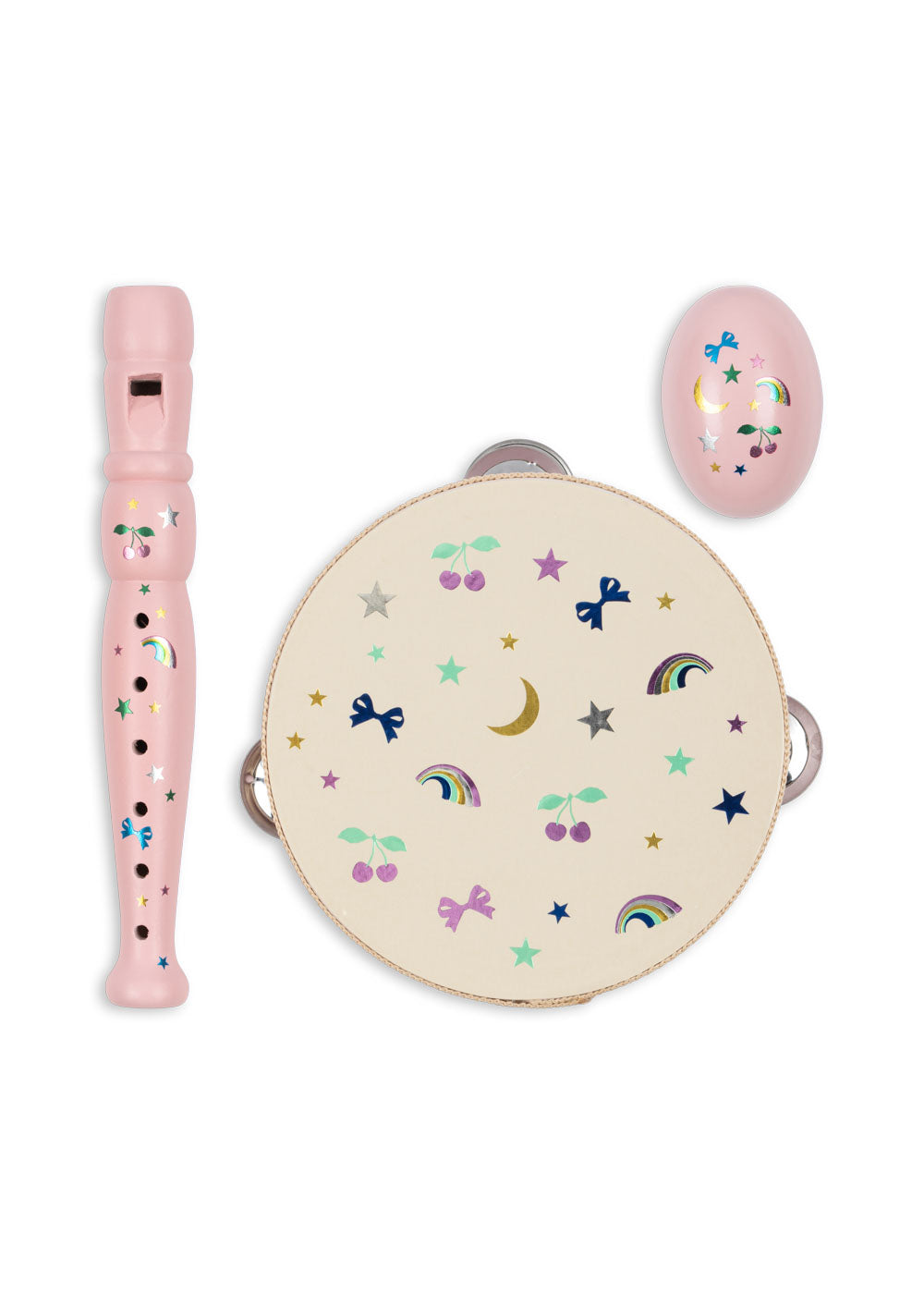 Music Set Petite - Rainbow Twinkle