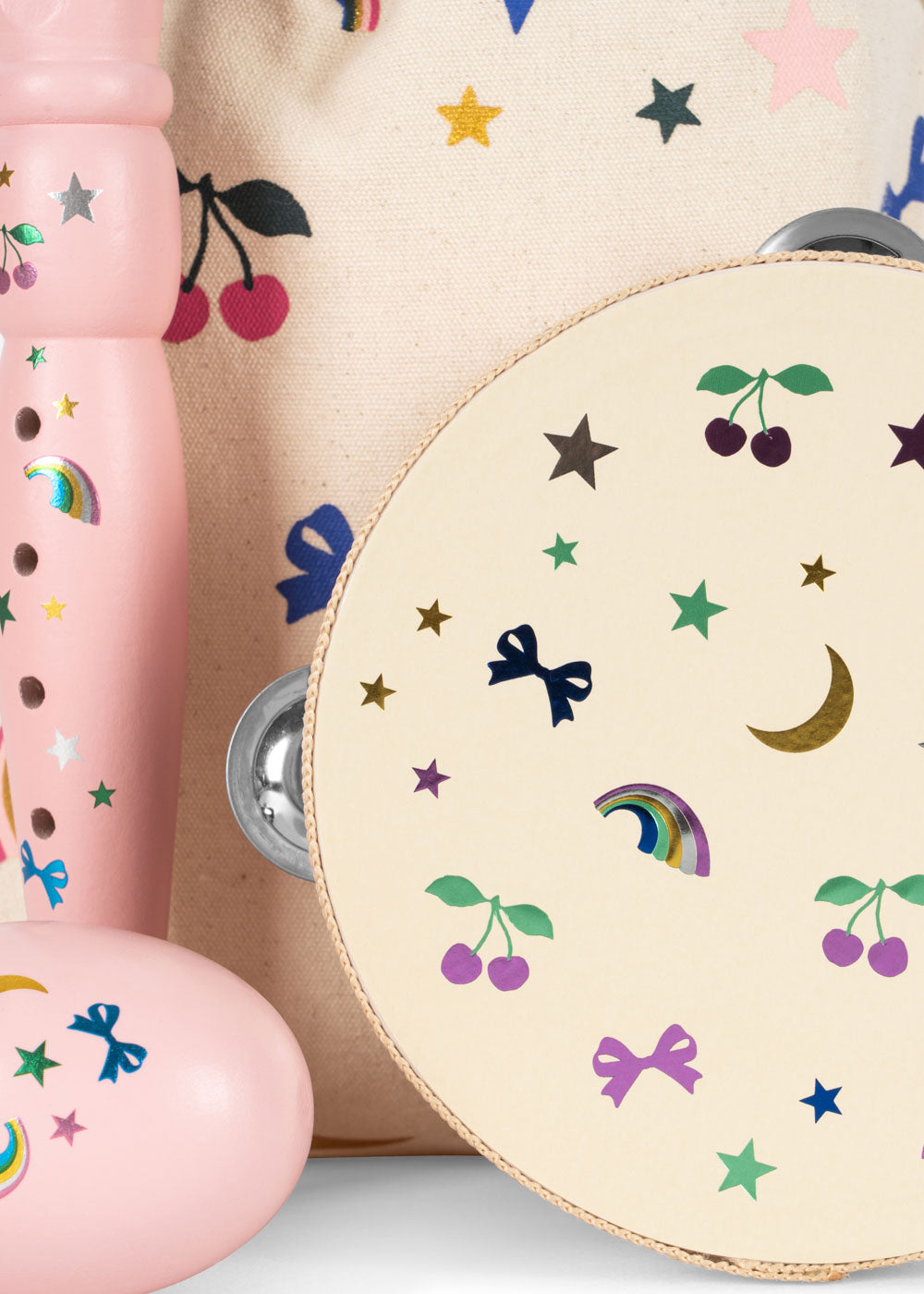 Music Set Petite - Rainbow Twinkle