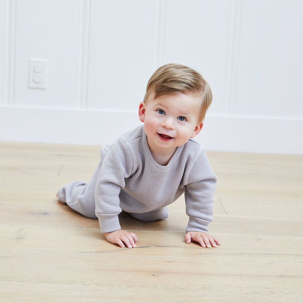 Baby Blanket Blend Eco Fleece Loungewear Sets
