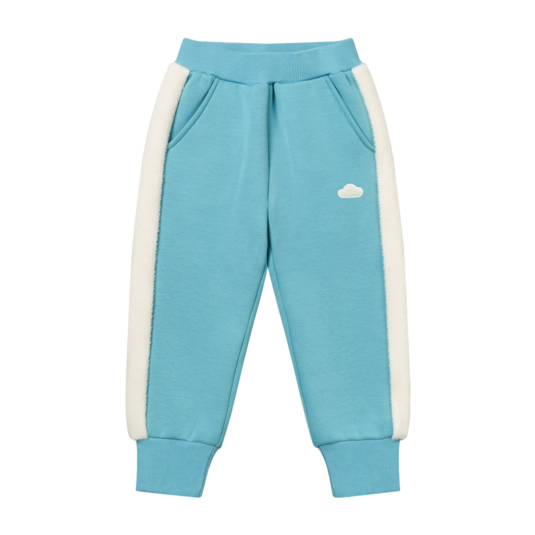 Fleece Jogger - Dreamy Blue