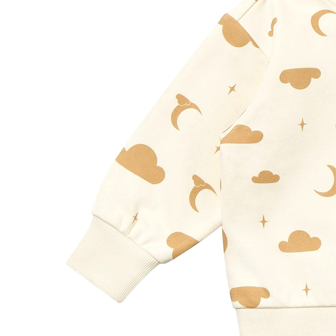 Hooded Sweatshirt - Evening Sky