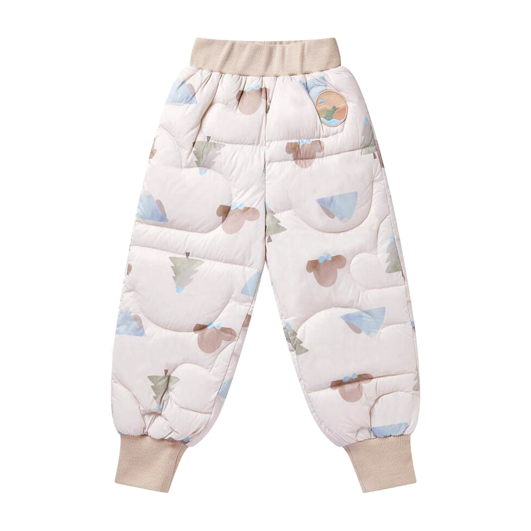 Recycled Nylon Jogger - Alpine Dreams