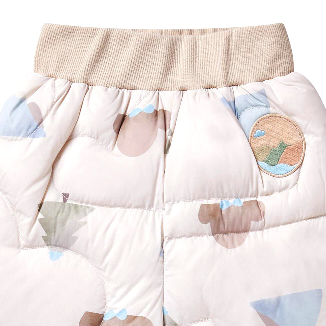 Recycled Nylon Jogger - Alpine Dreams