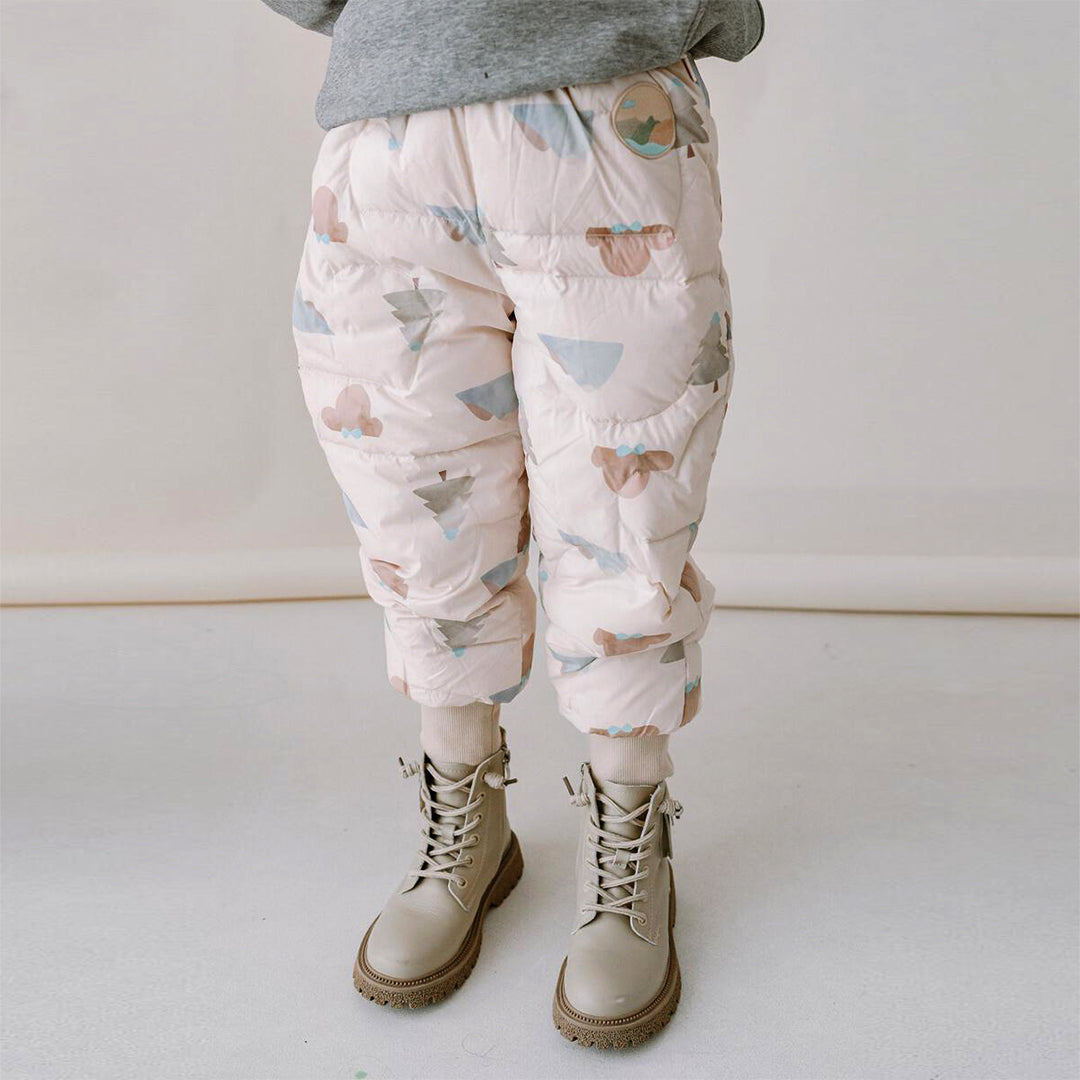 Recycled Nylon Jogger - Alpine Dreams