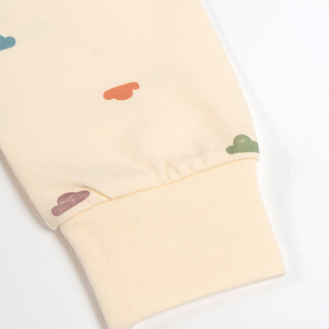 T-Shirt - Rainbow Clouds