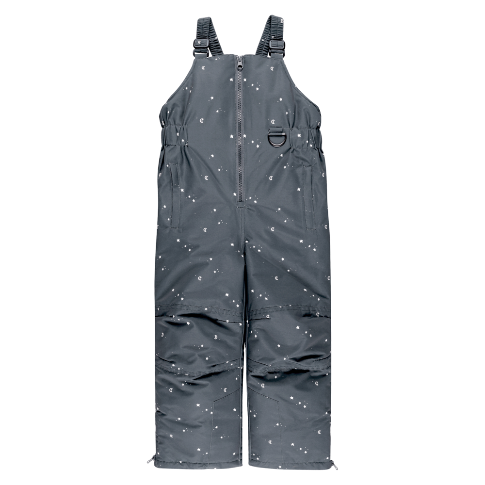 Parka Ski Jacket Indigo Stars