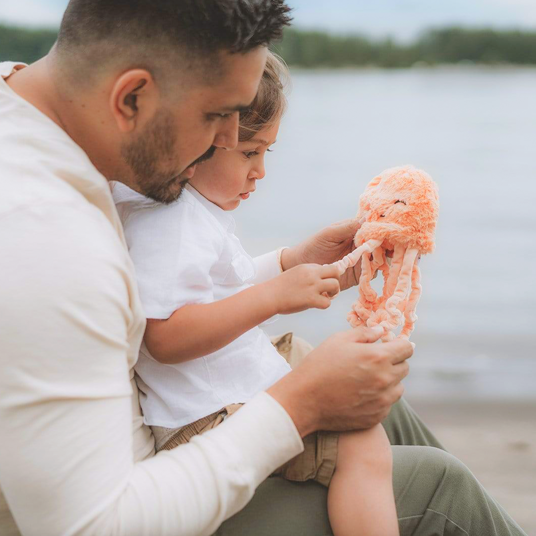 Jellyfish Mini Plush Toy