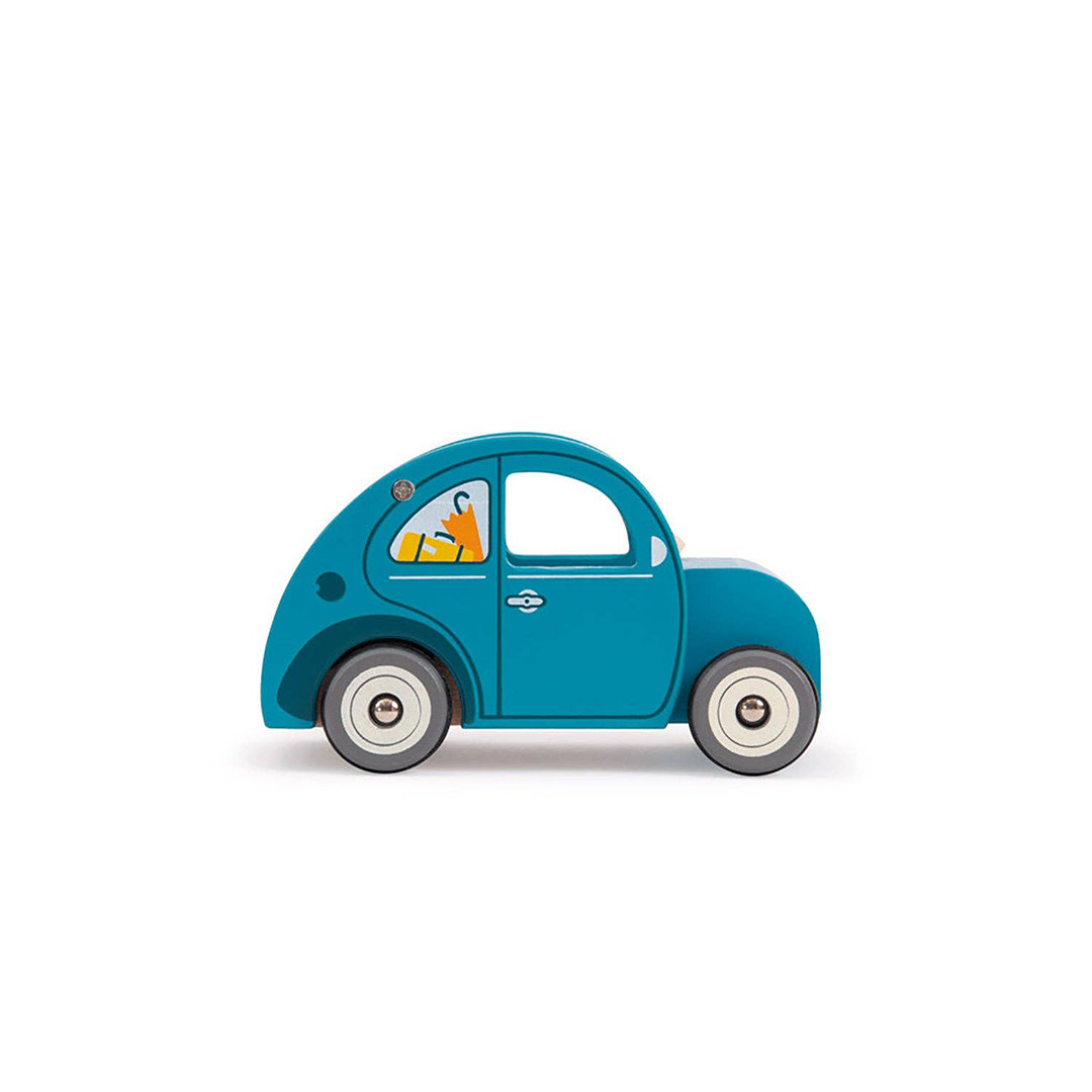 Storybook Torches Garden Theme with 3 Mini Books