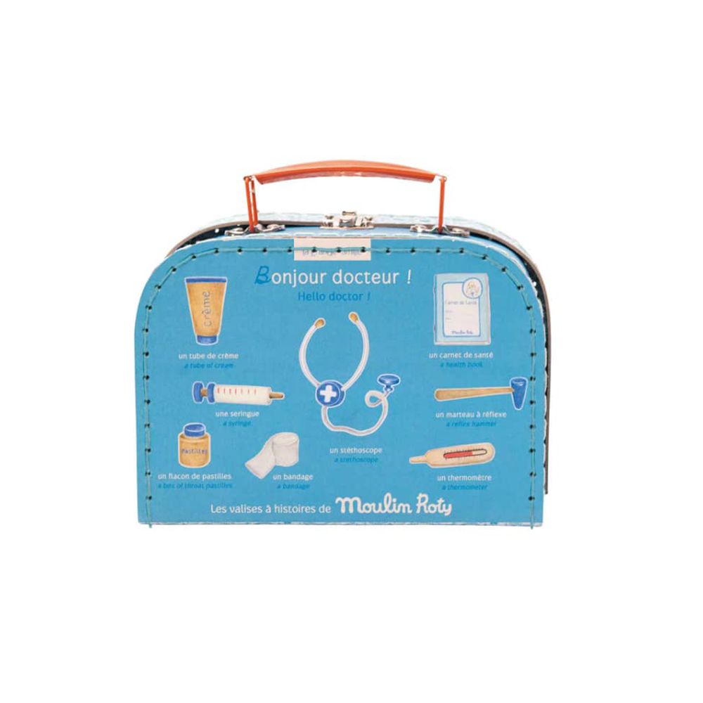 Doctor’s Medical Set