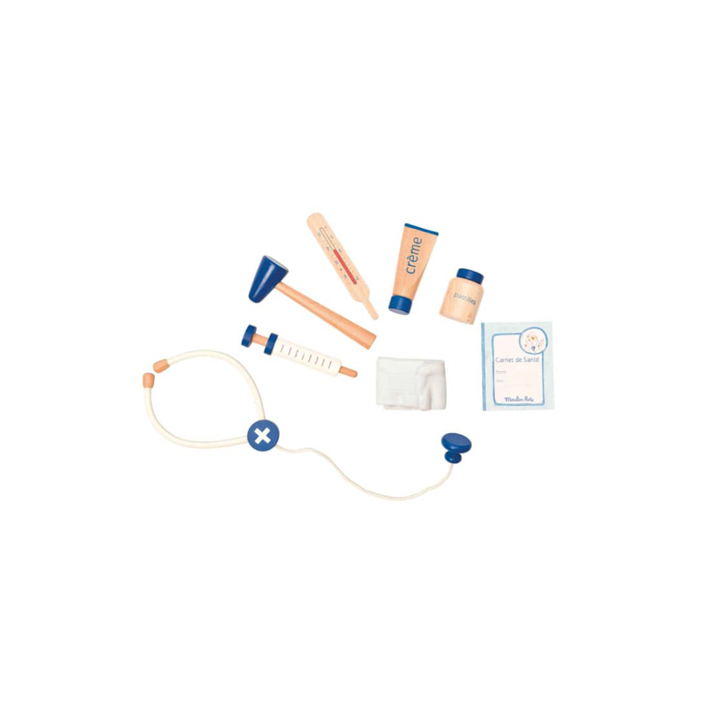 Doctor’s Medical Set