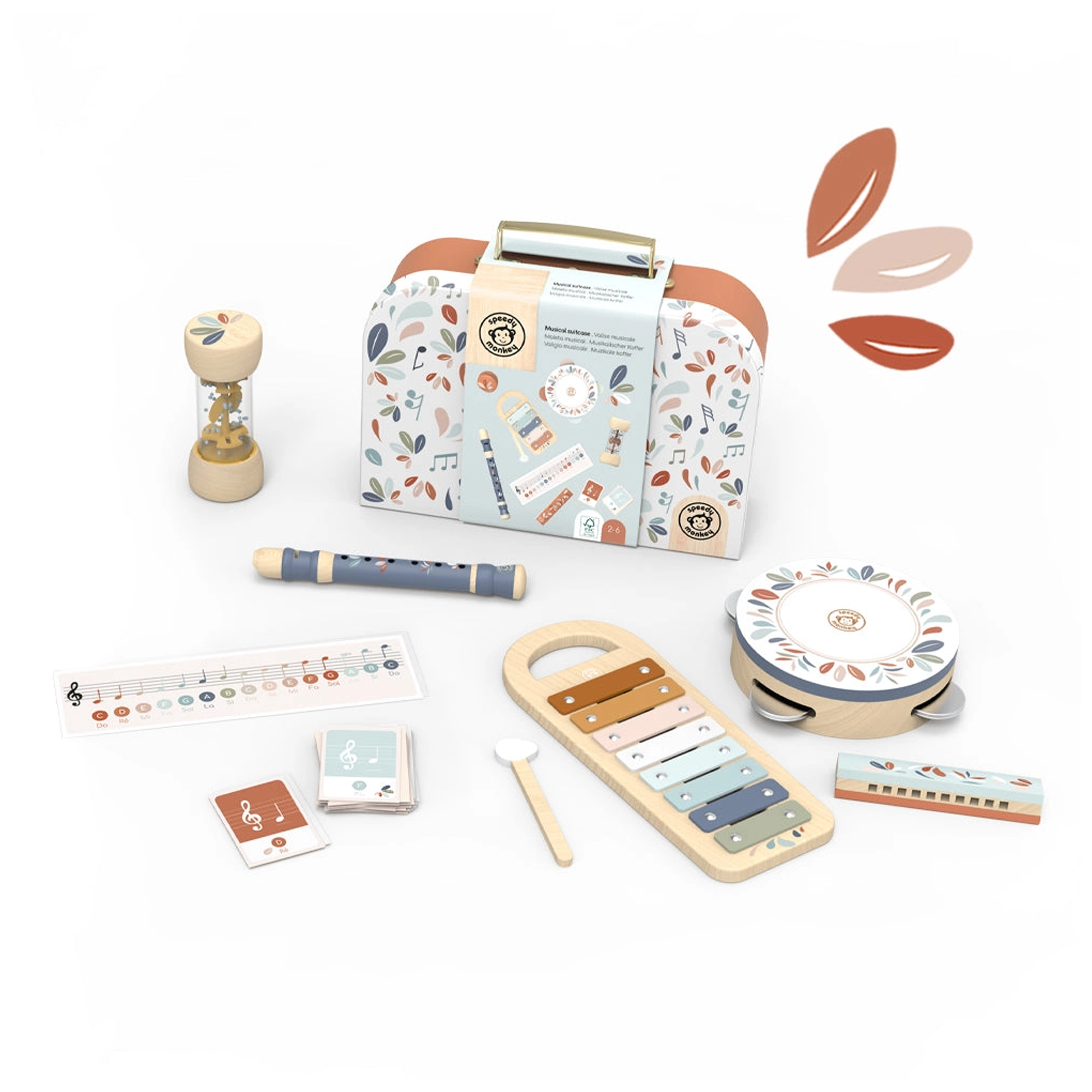 Musical Instrument Set