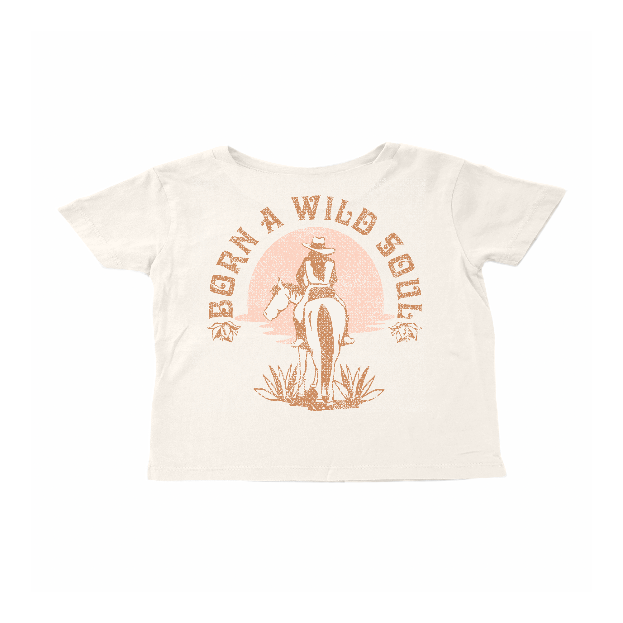 Wild Soul Boxy Tee
