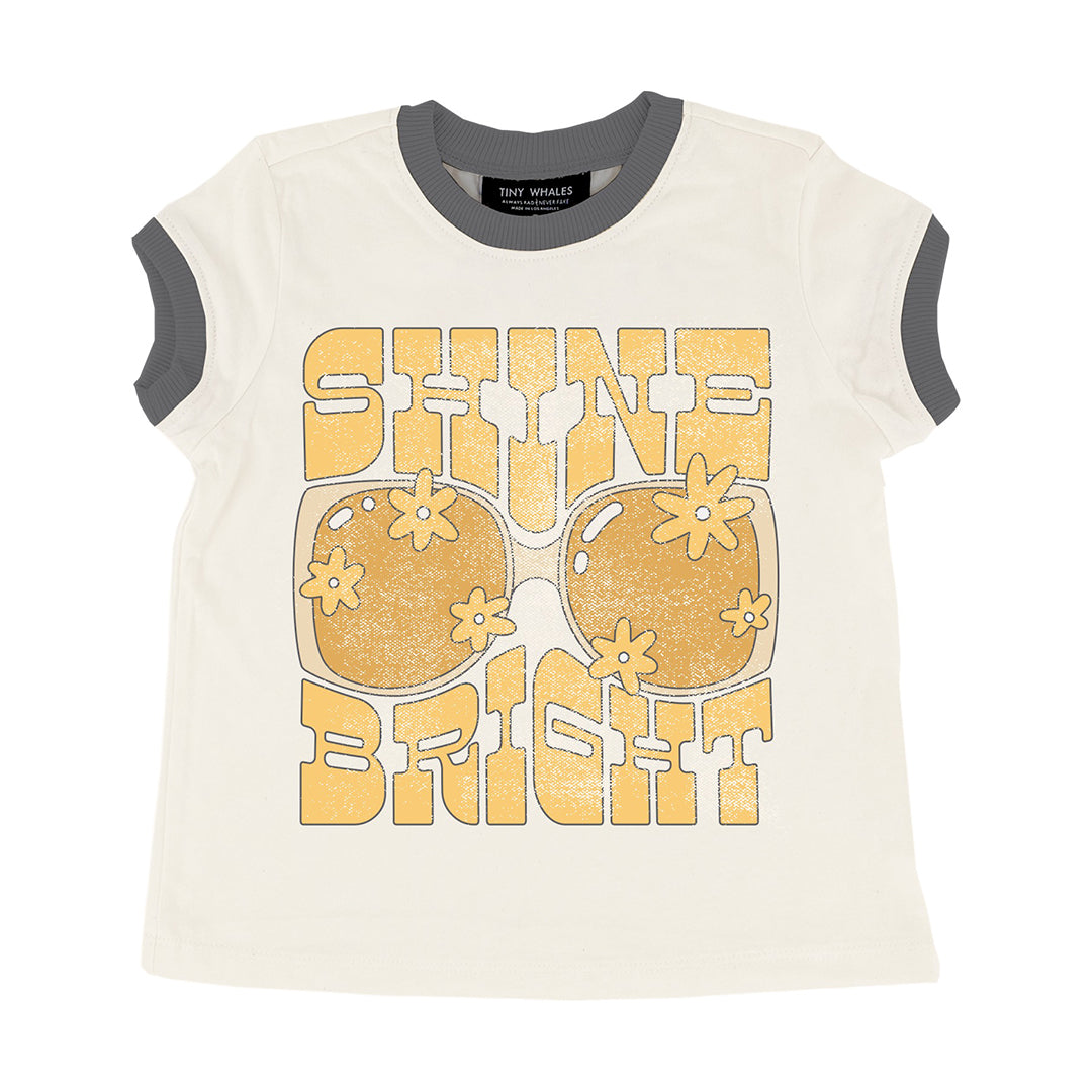 Wild Flower Dolphin Shorts