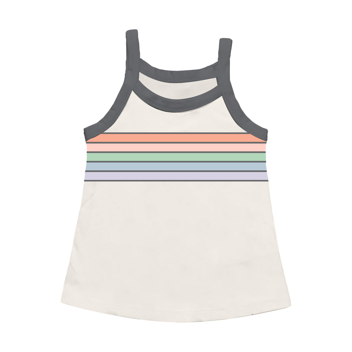 Sunset Tank Top