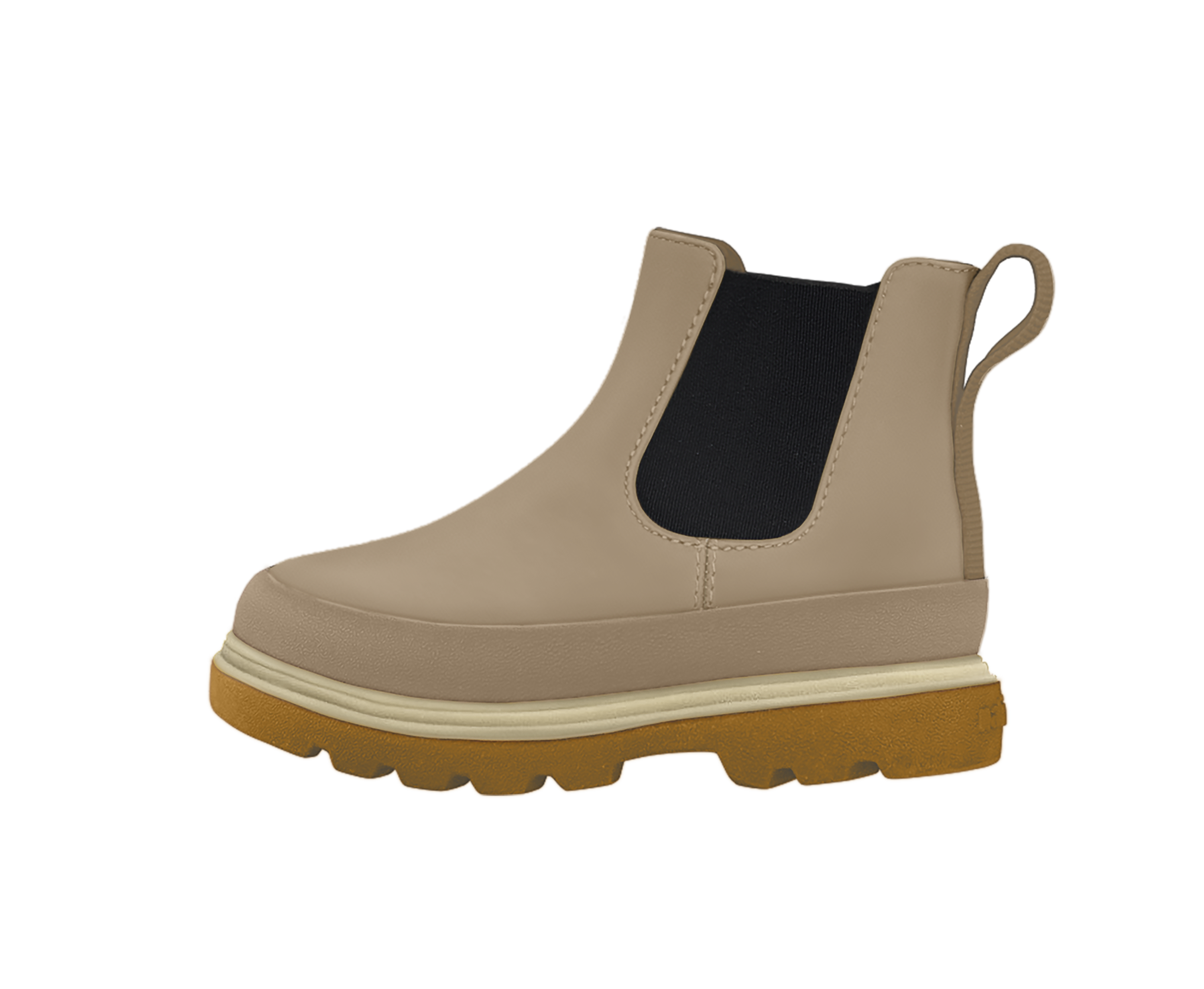 Kensington Chelsea Kids Flax Tan