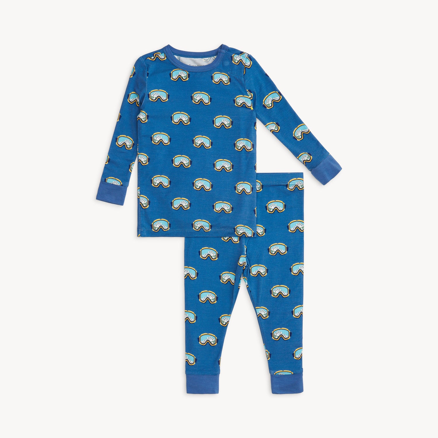 Blue Apres Chic Modal Magnetic Pajama