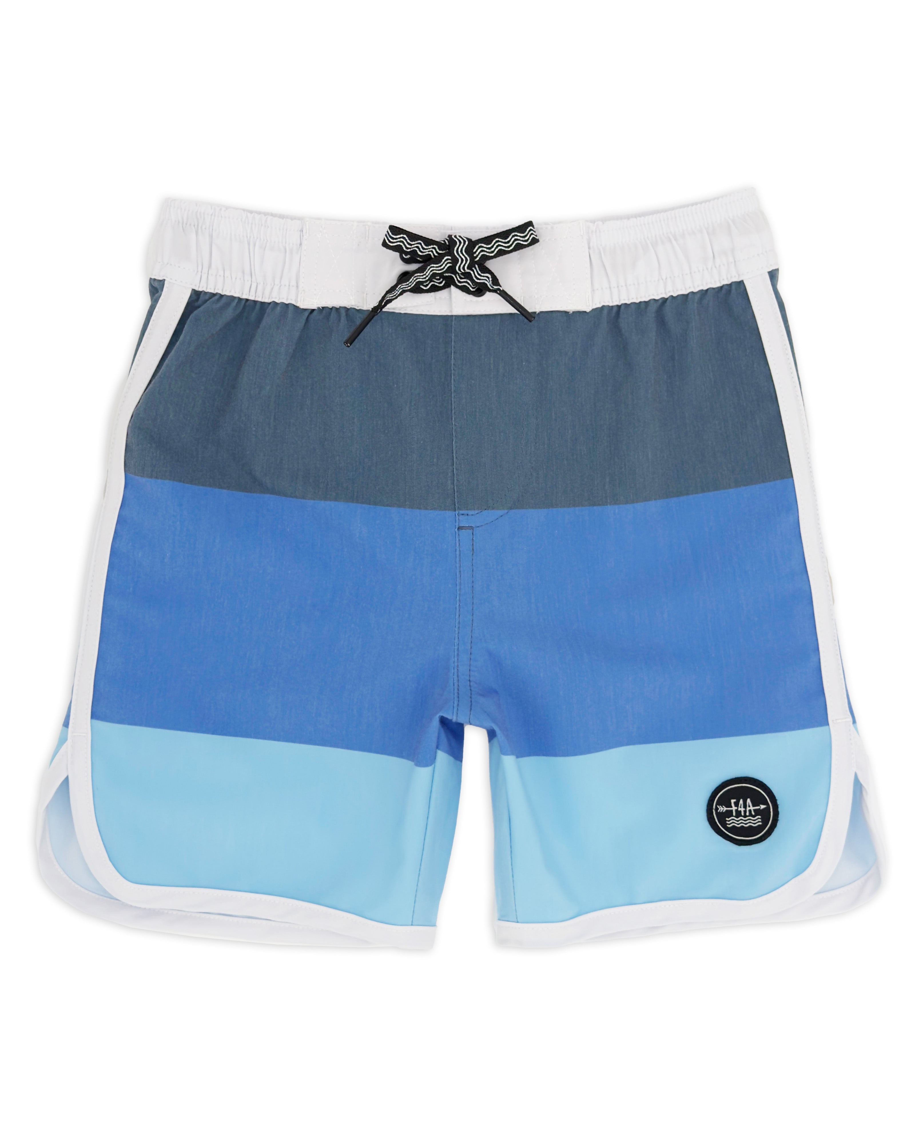 Scallop Board Short