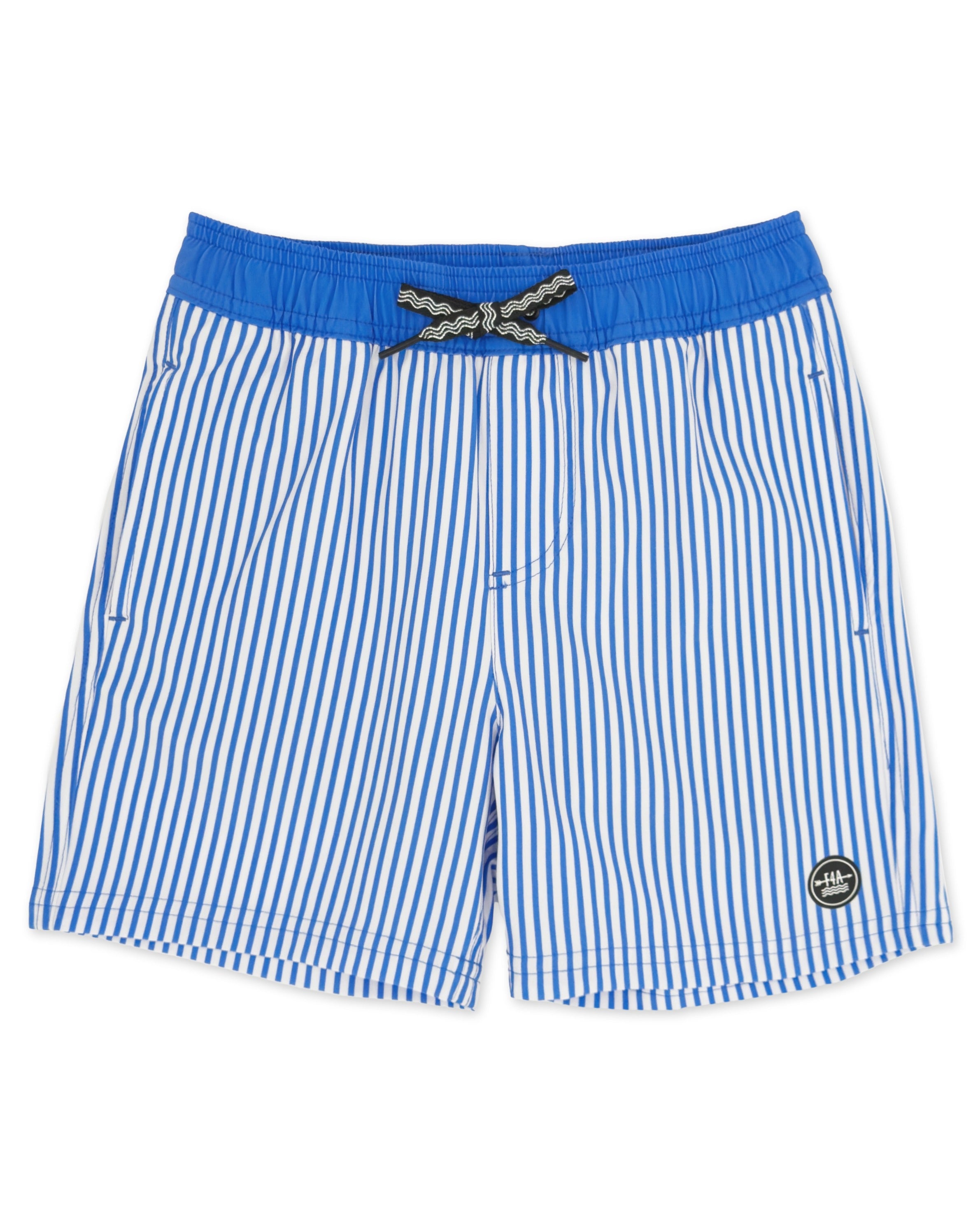 Volley Trunk Marina Stripe