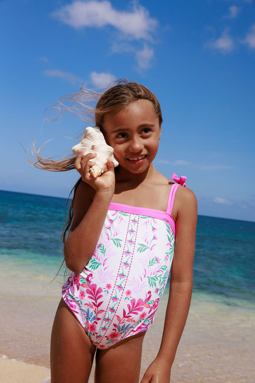 Shelly One Piece Seabreeze