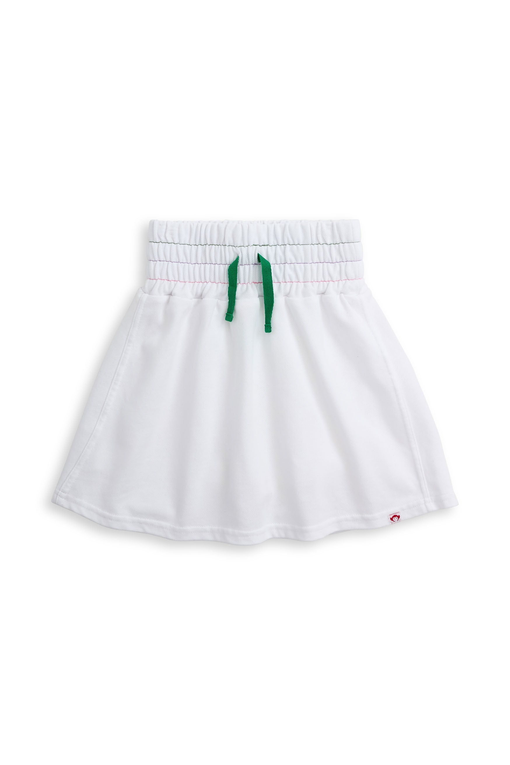 Laney Skort White
