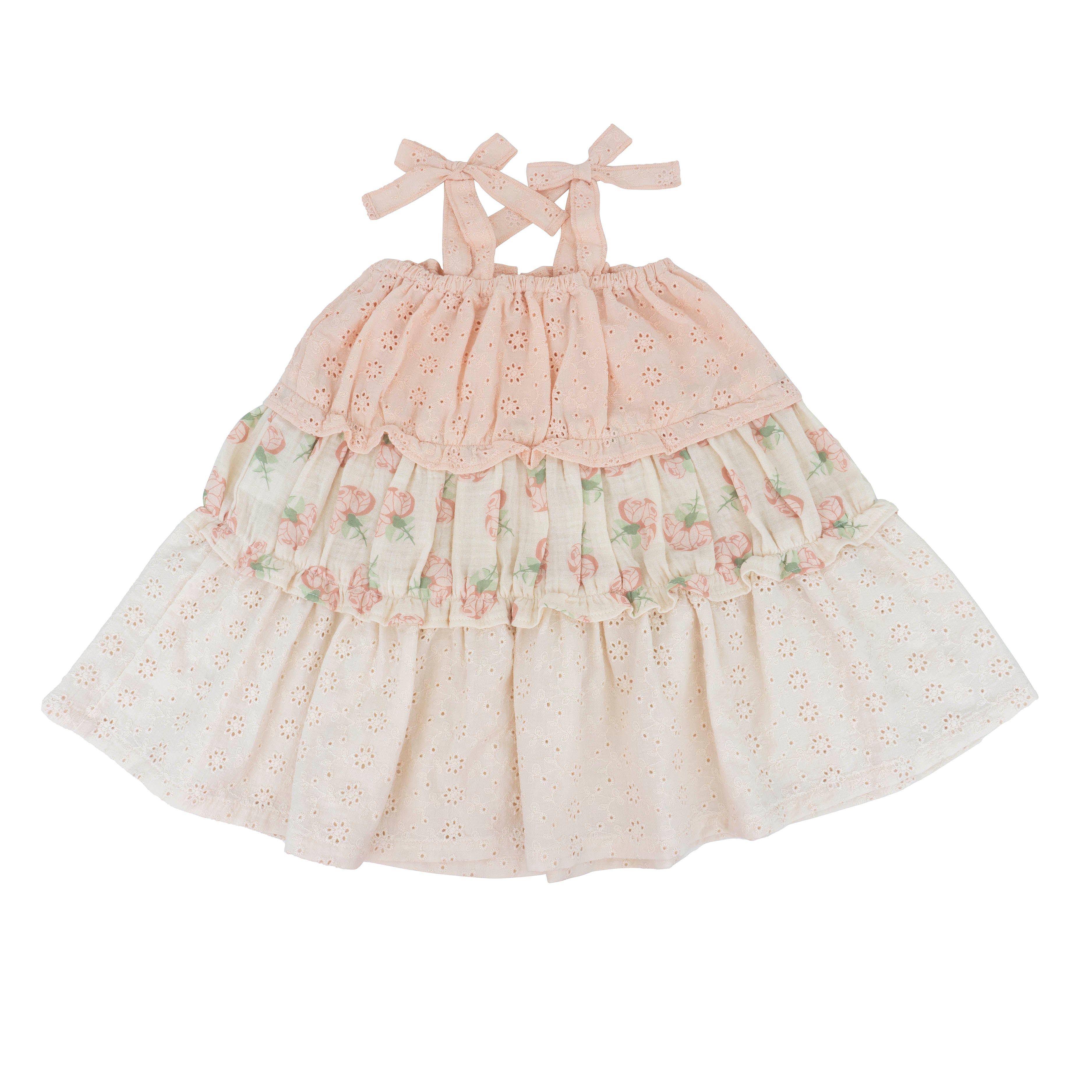 Amber Dess Pink Rose