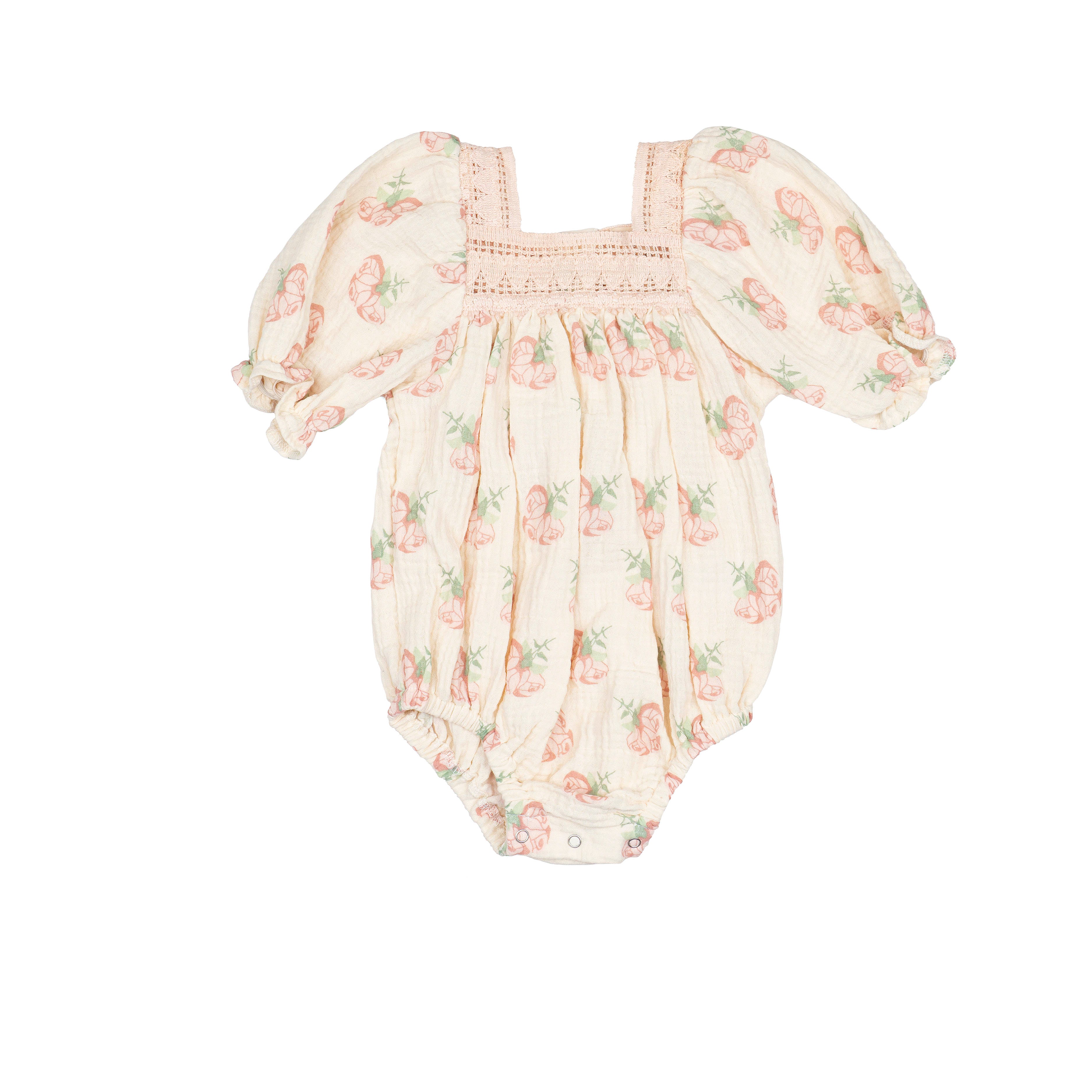 Ciel Bubble Pink Rose