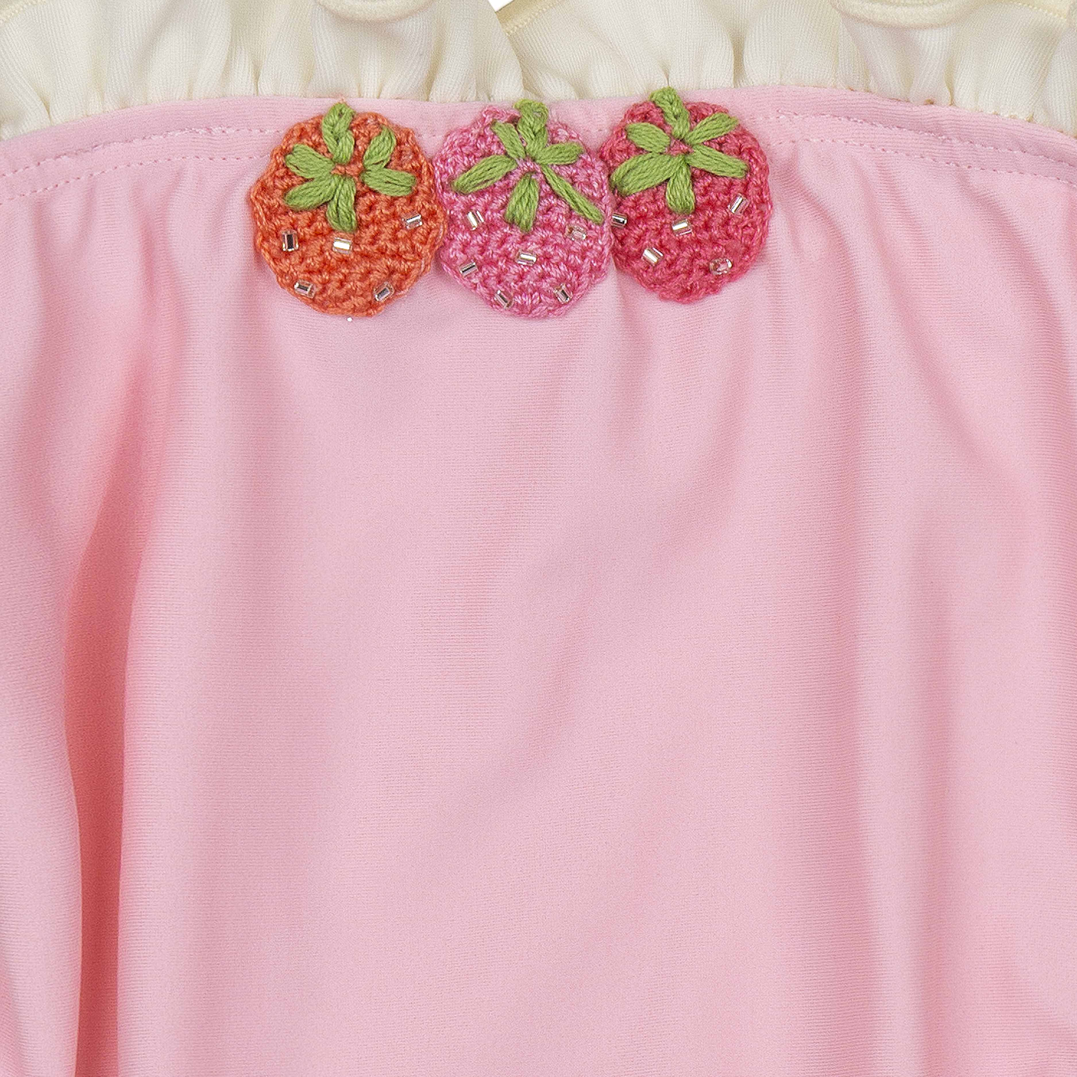 Strawberry Swim Suit