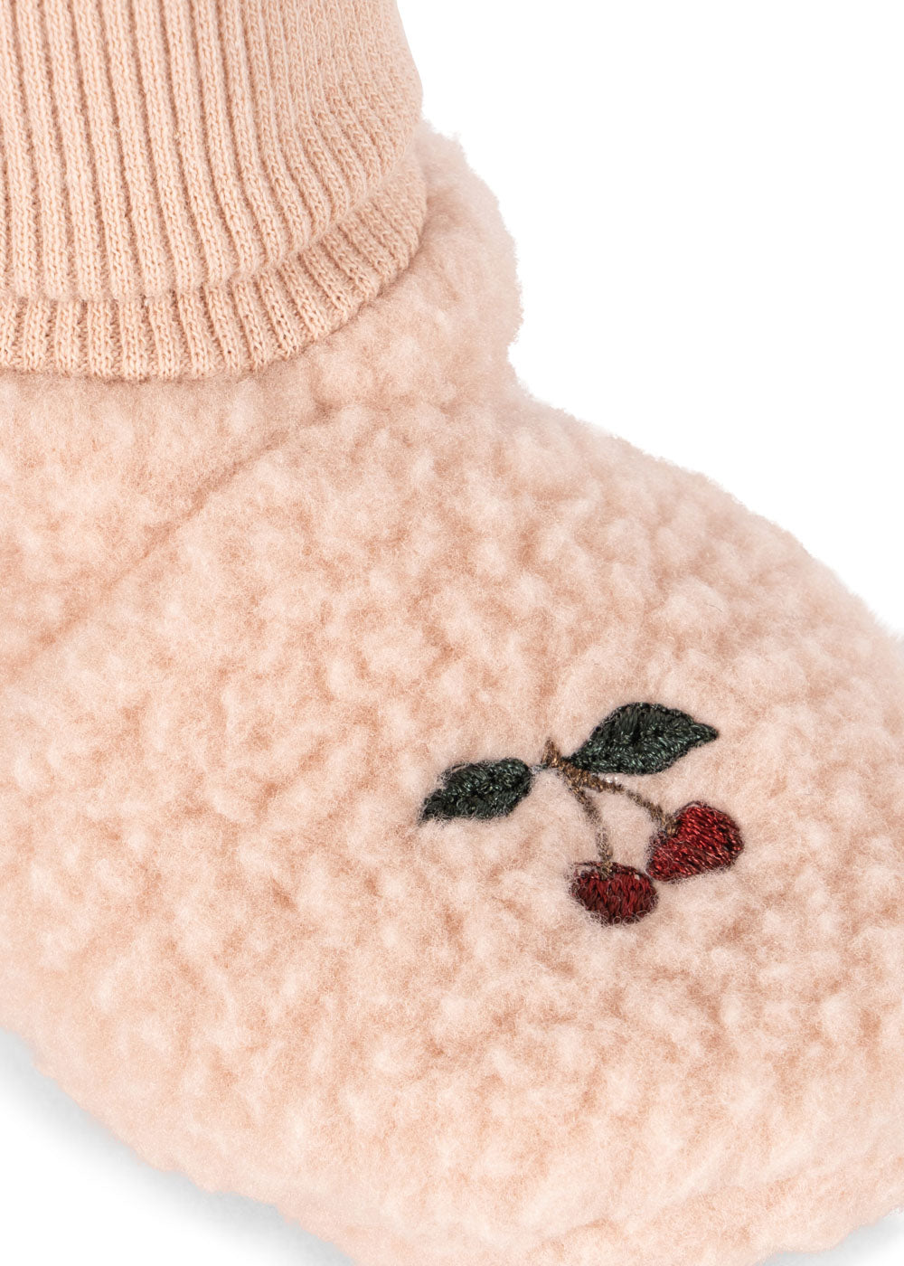 Safa Boot Rose Smoke