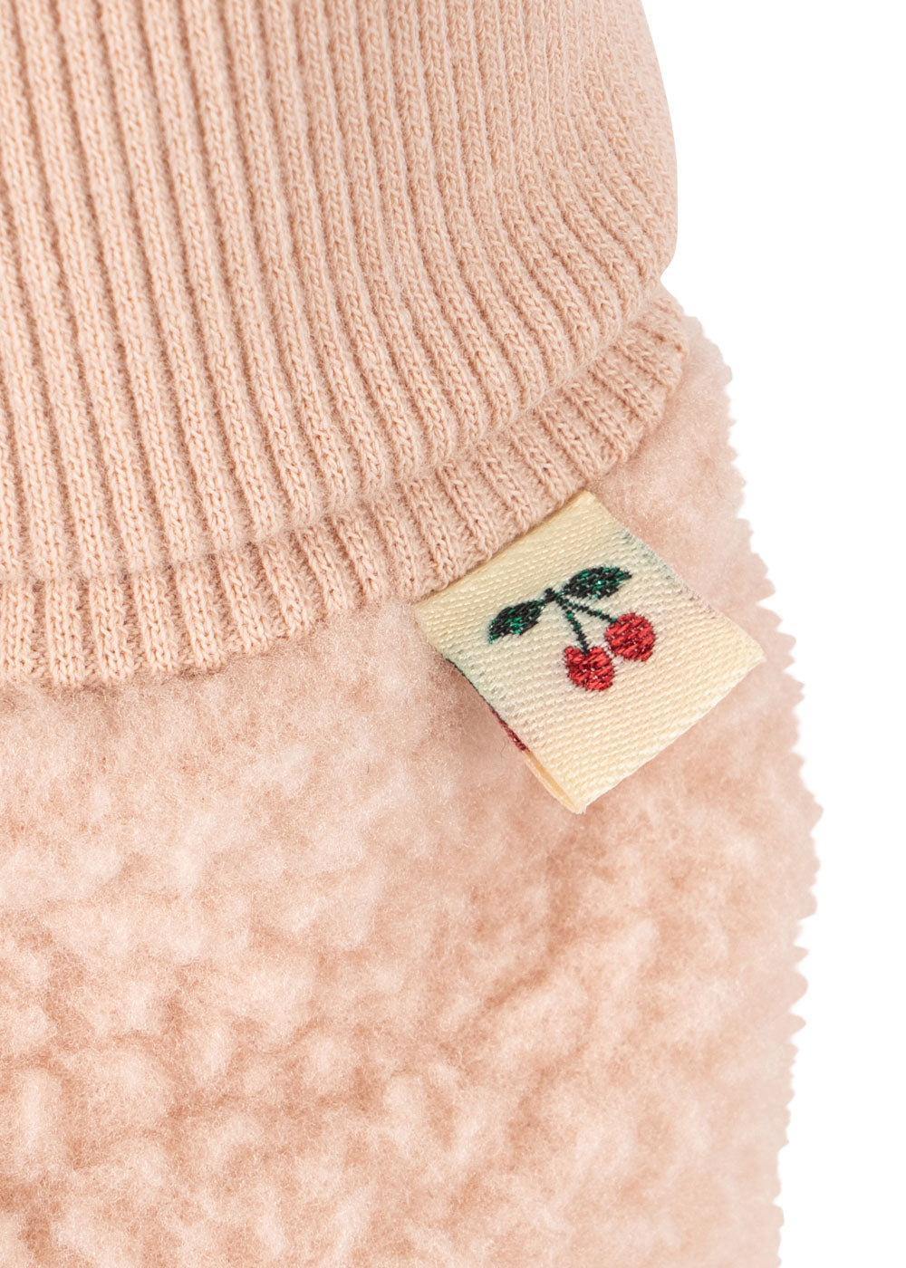 Safa Boot Rose Smoke