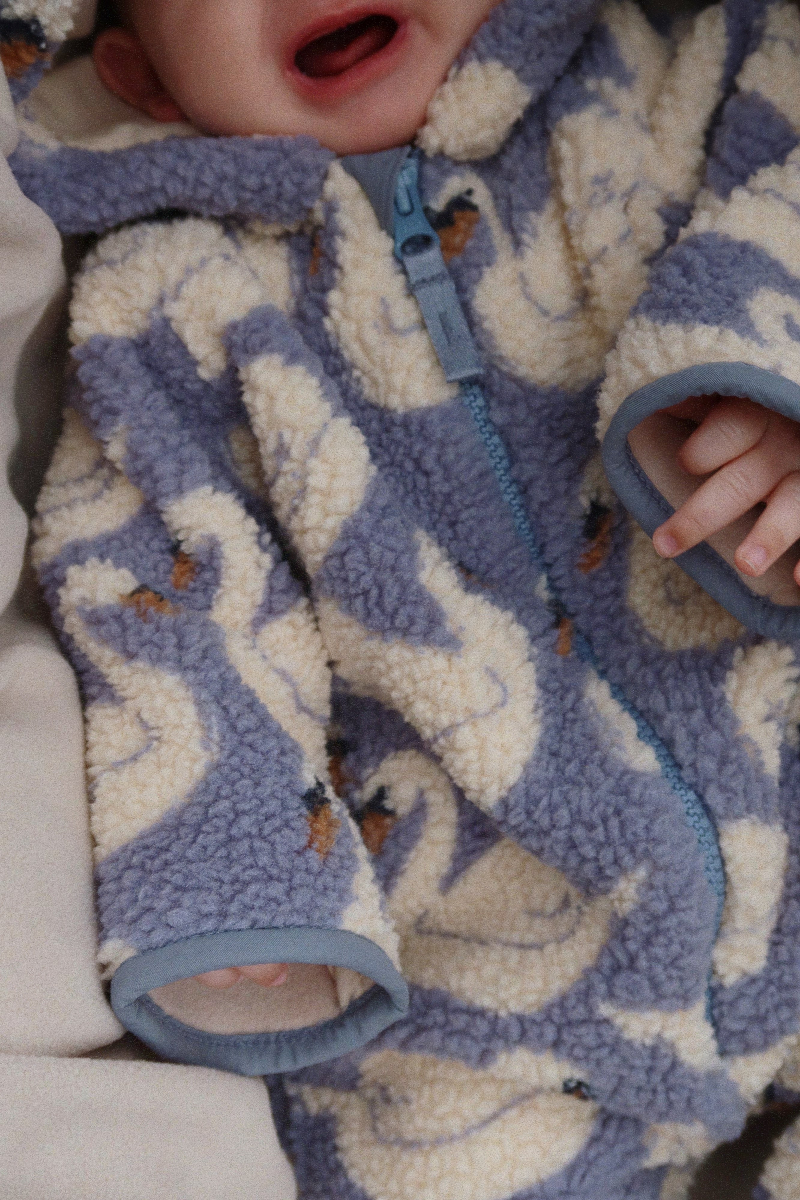 Jody Teddy Onsies