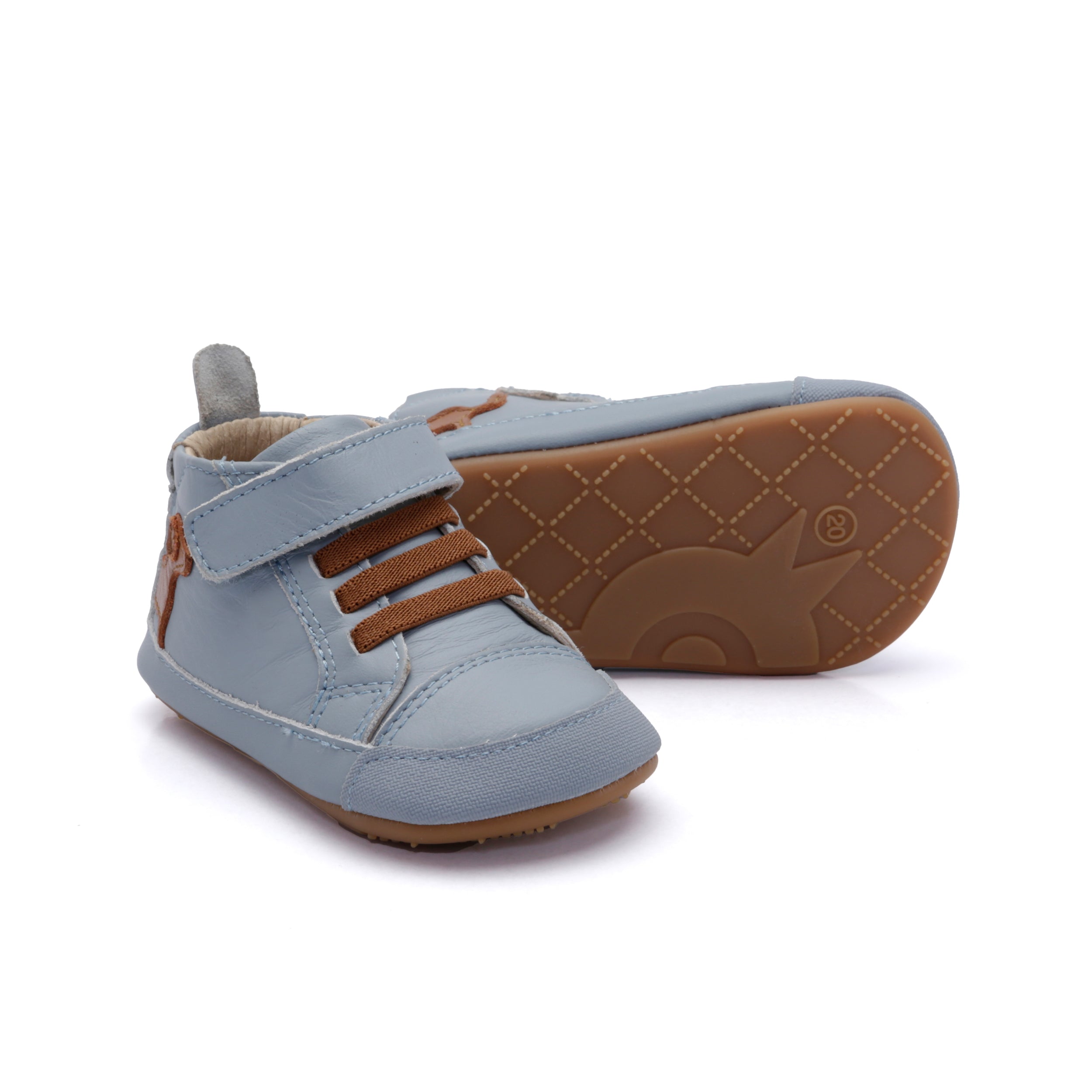 Dash Baby Shoe