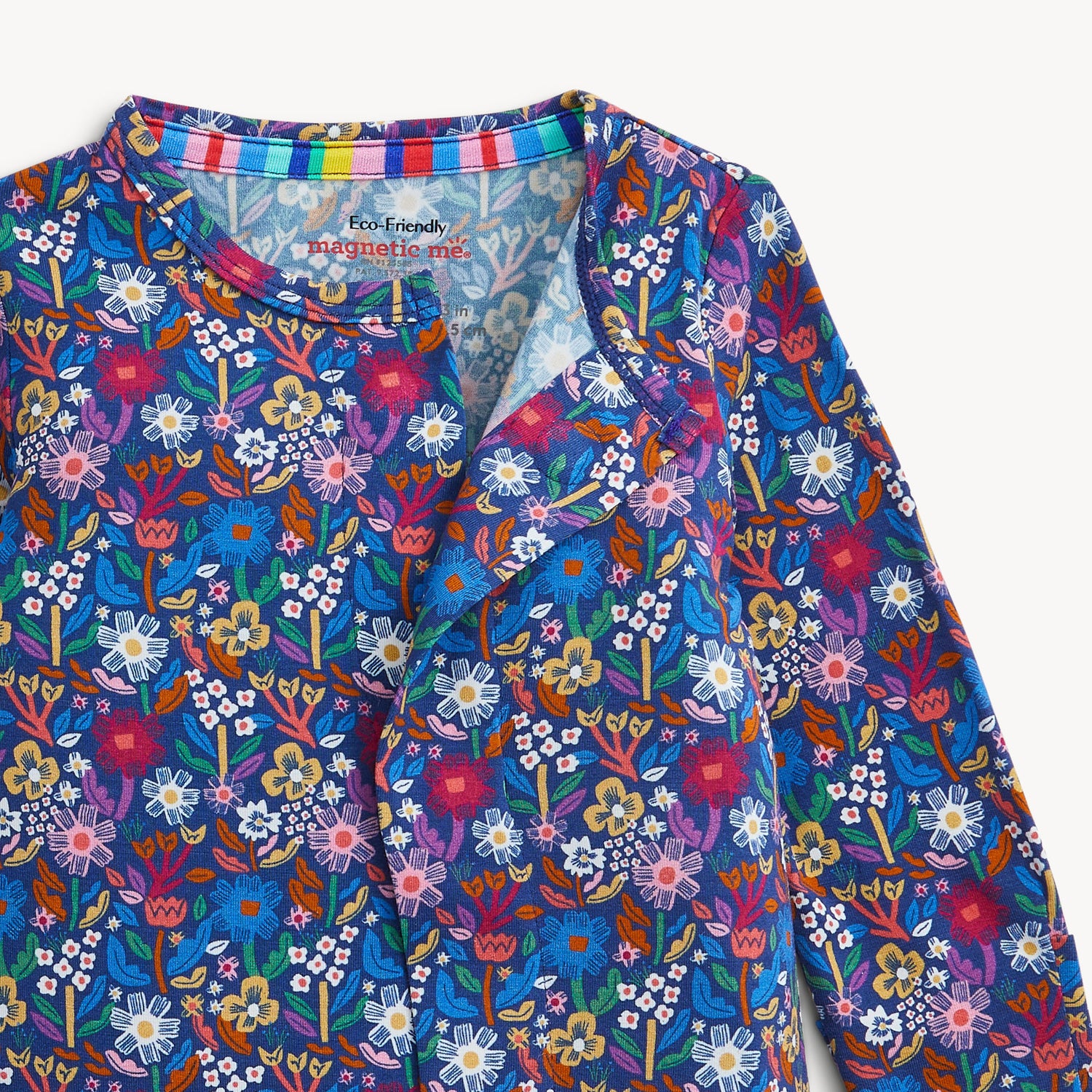 Astrid Modal Magnetic Footie