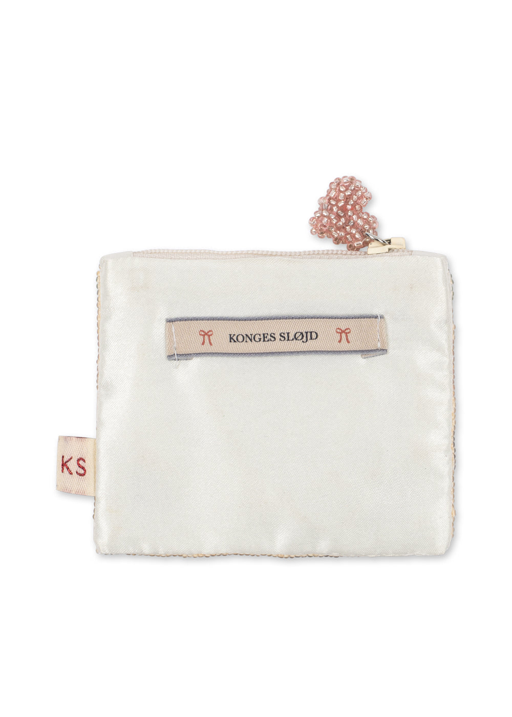 Coeur Beaded Wallet - Coeur Coloré