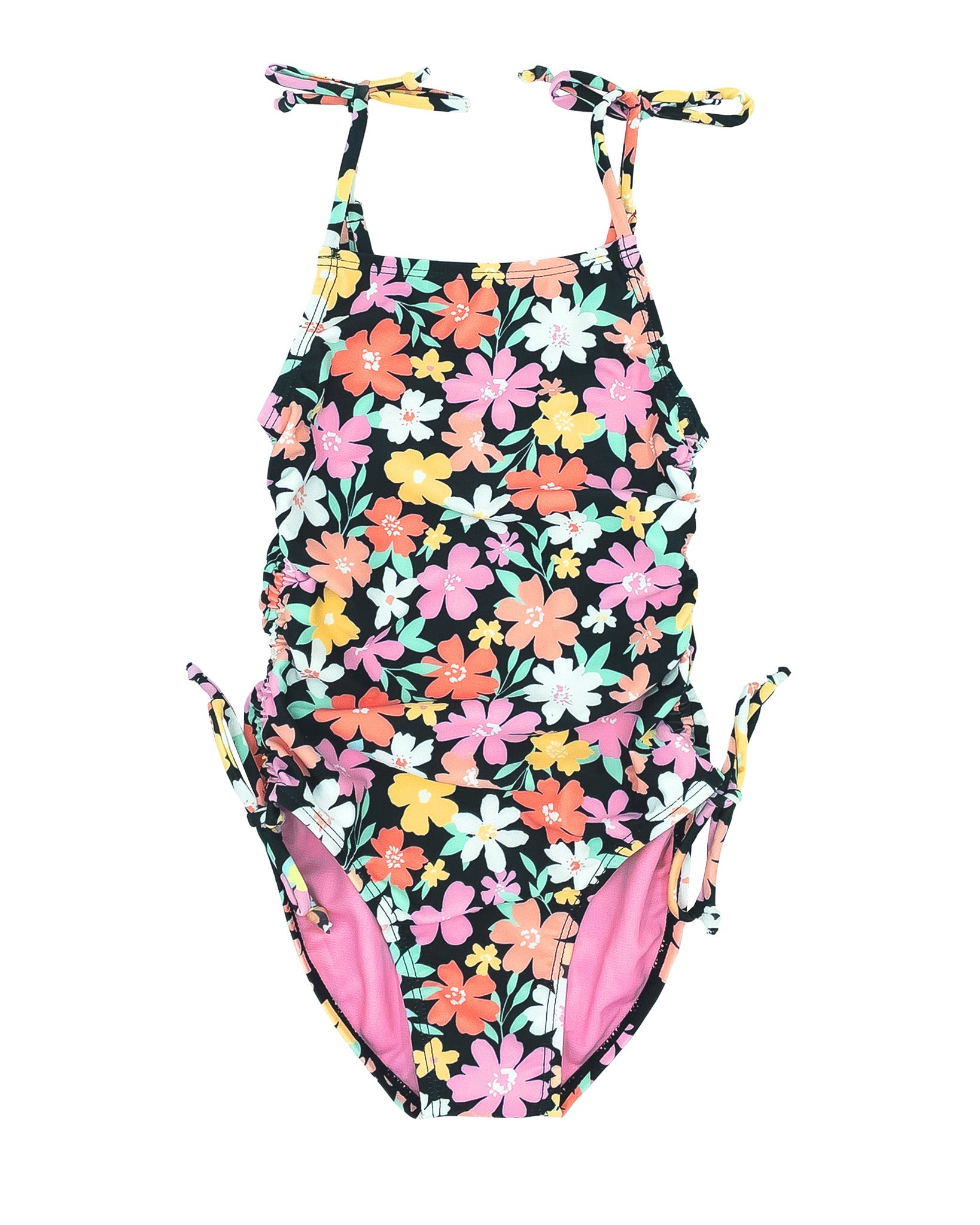 Sea Side One-Piece Swimsuit