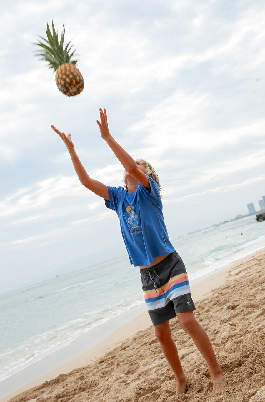 Fresh Catch Vintage Tee