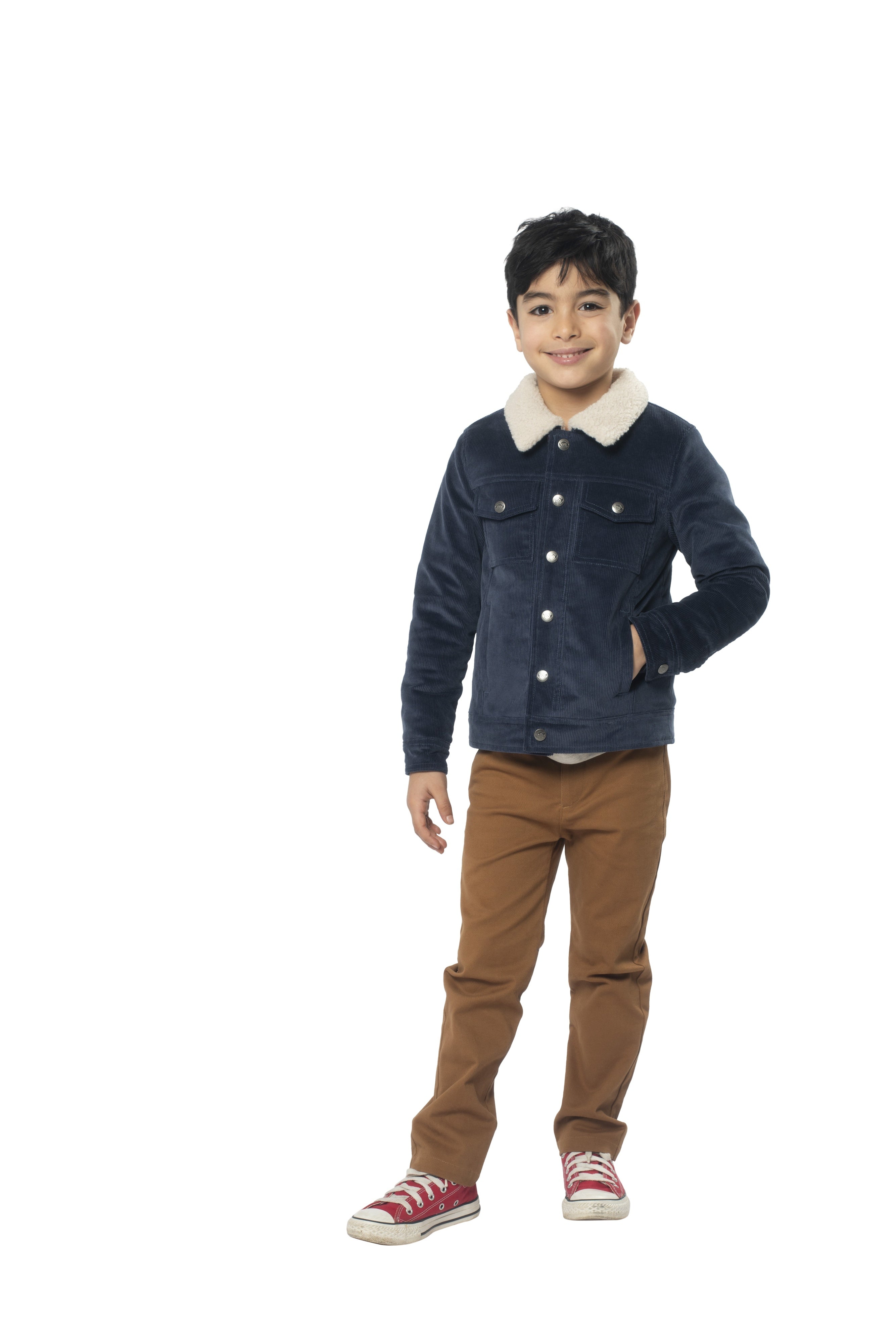 Commuter Twill Pant British Khaki