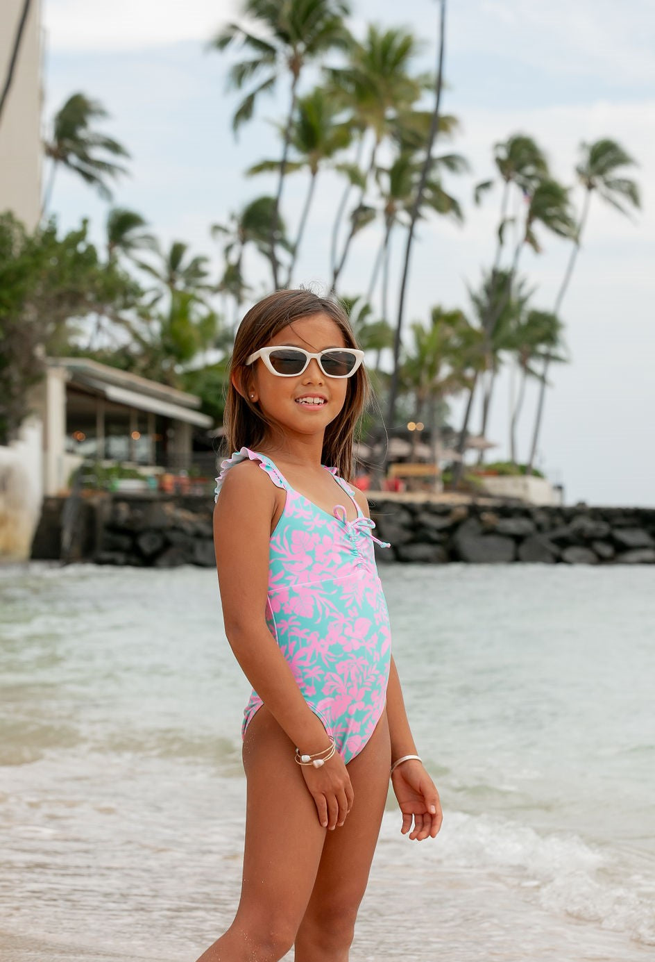 In A Cinch One-piece