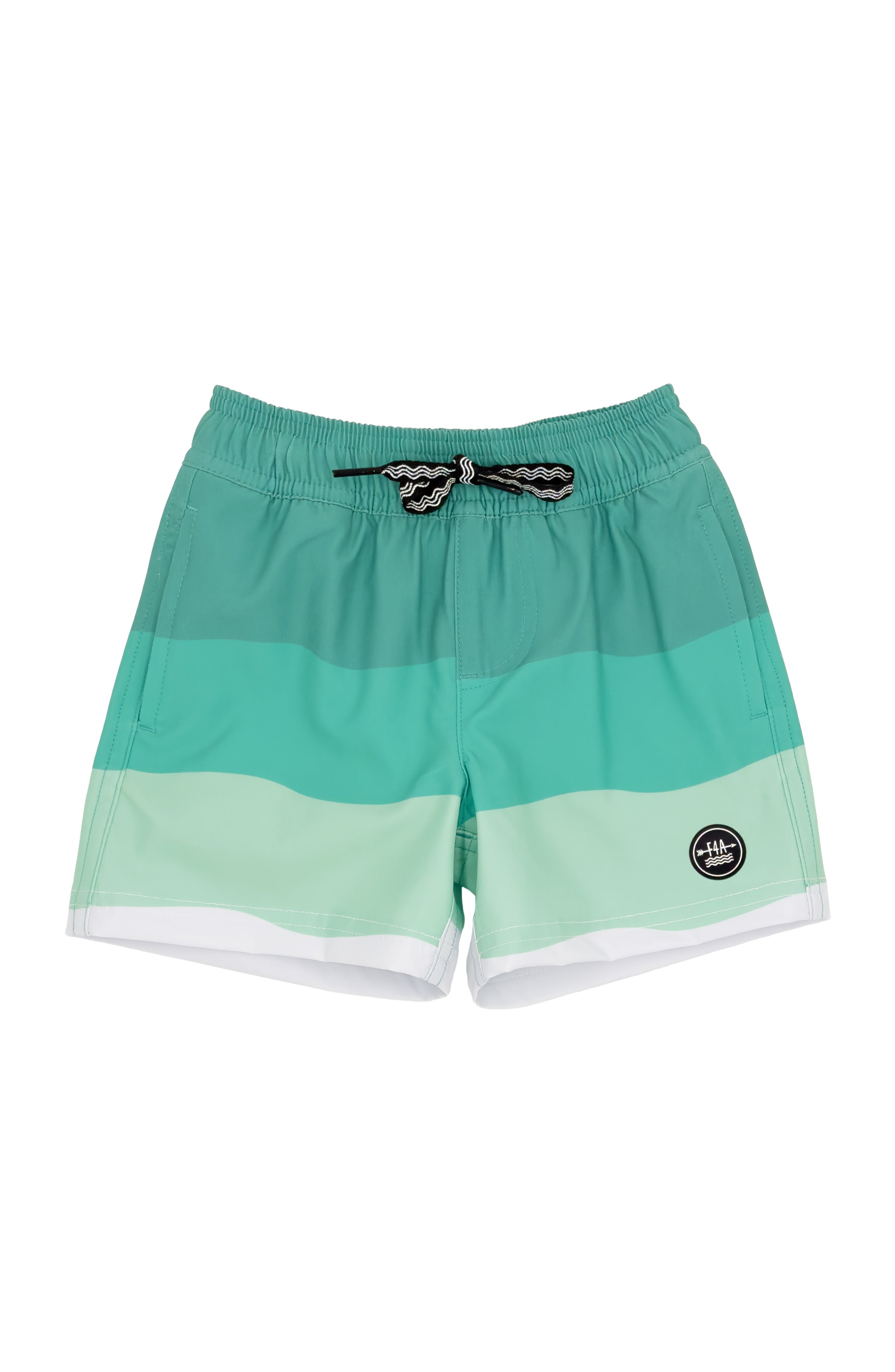 Wave Stripe Baby Volley Trun