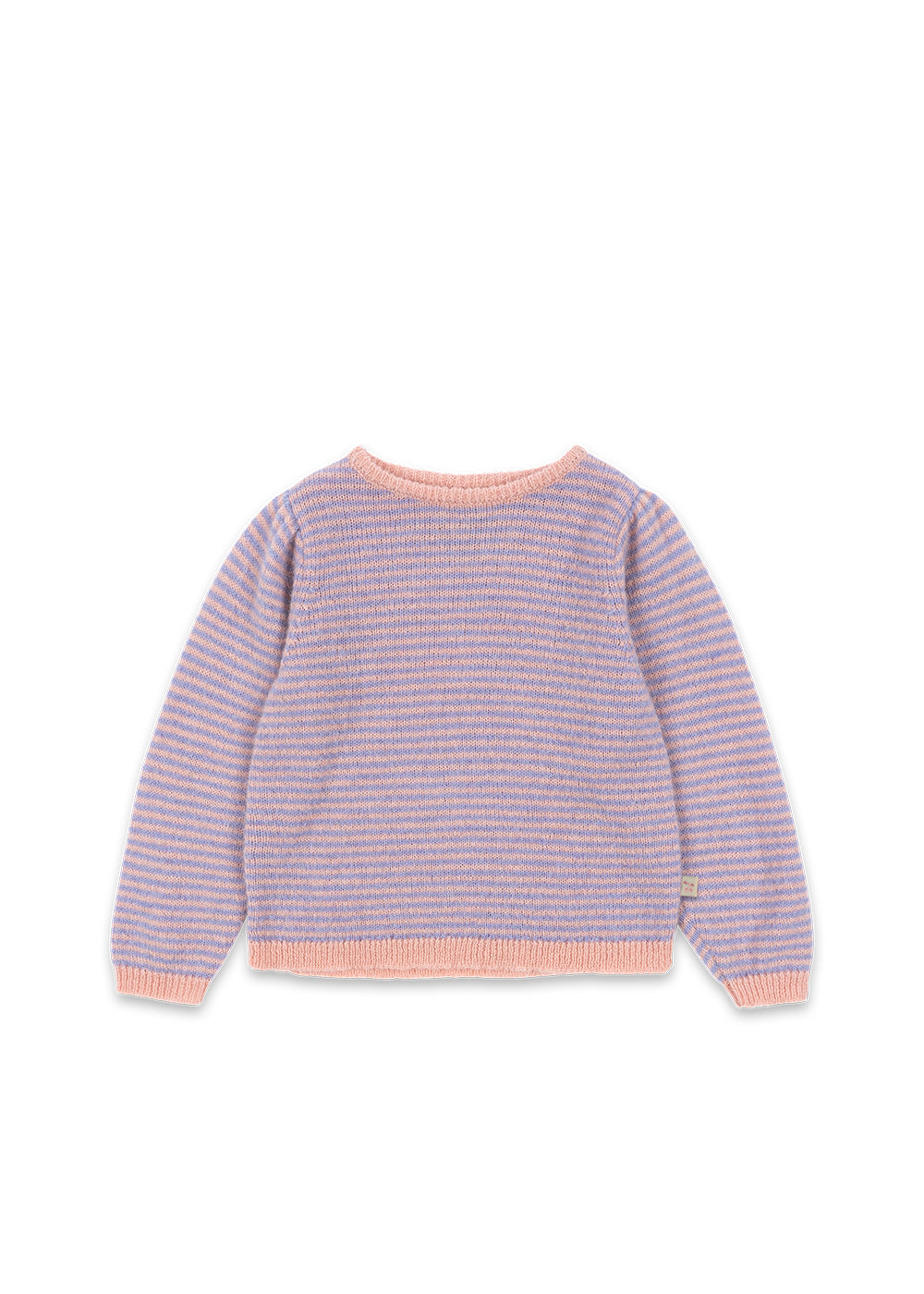 Berle Knit Beret Purple/Pink