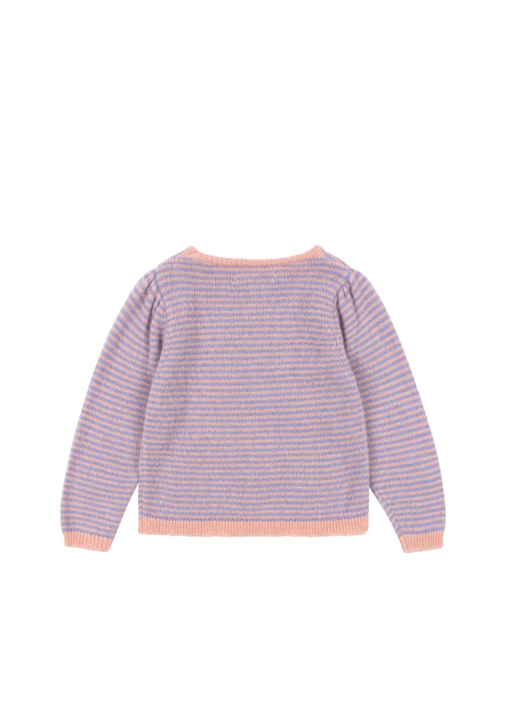 Berle Knit Sweater Pink/Purple