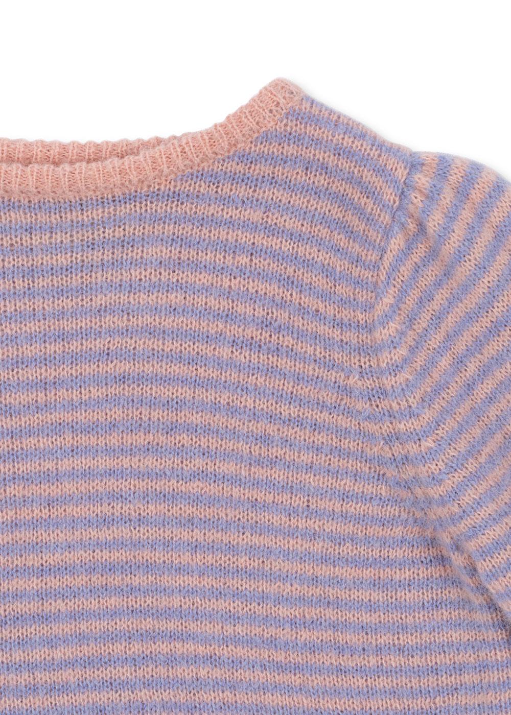 Berle Knit Sweater Pink/Purple