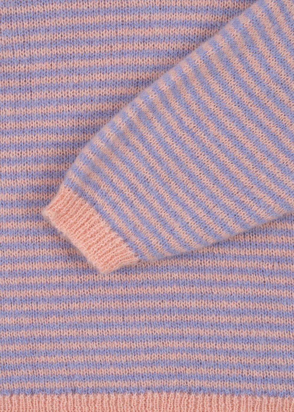 Berle Knit Sweater Pink/Purple