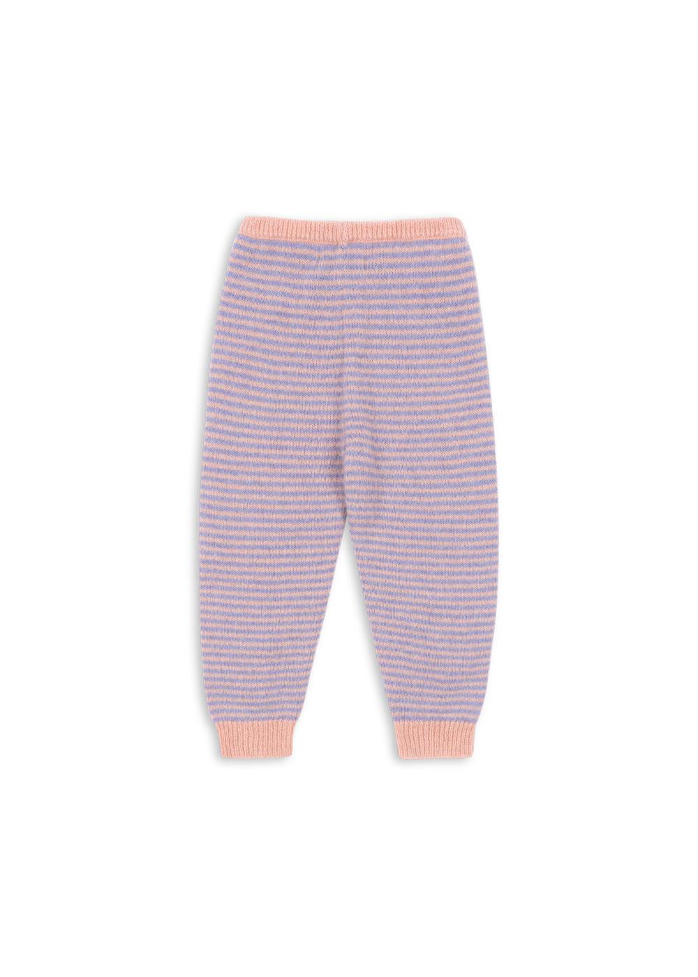 Berle Knit Pants Pink/Purple