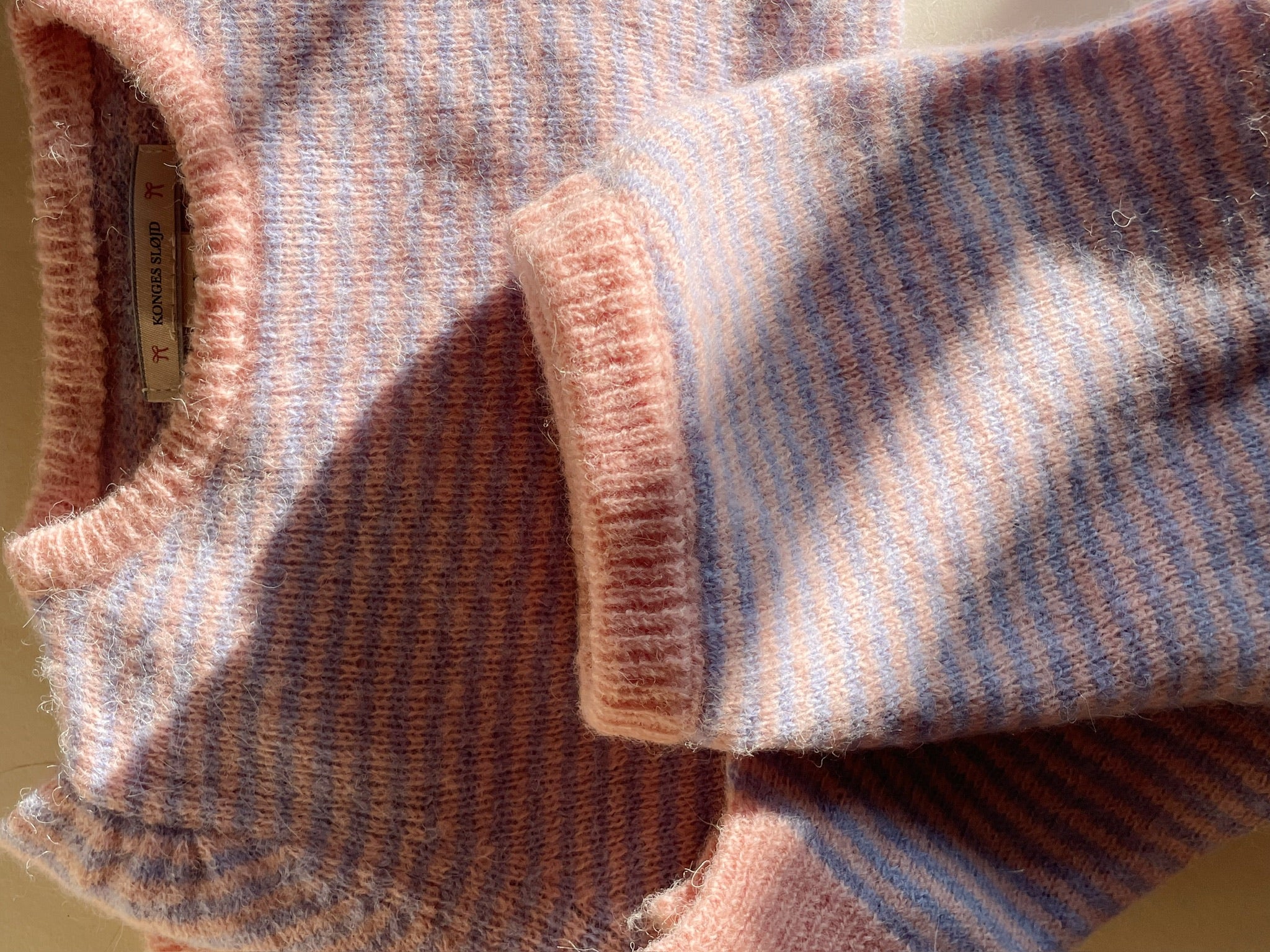 Berle Knit Pants Pink/Purple