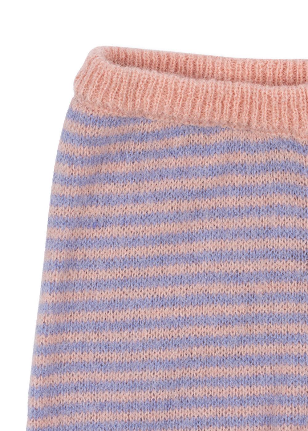 Berle Knit Pants Pink/Purple