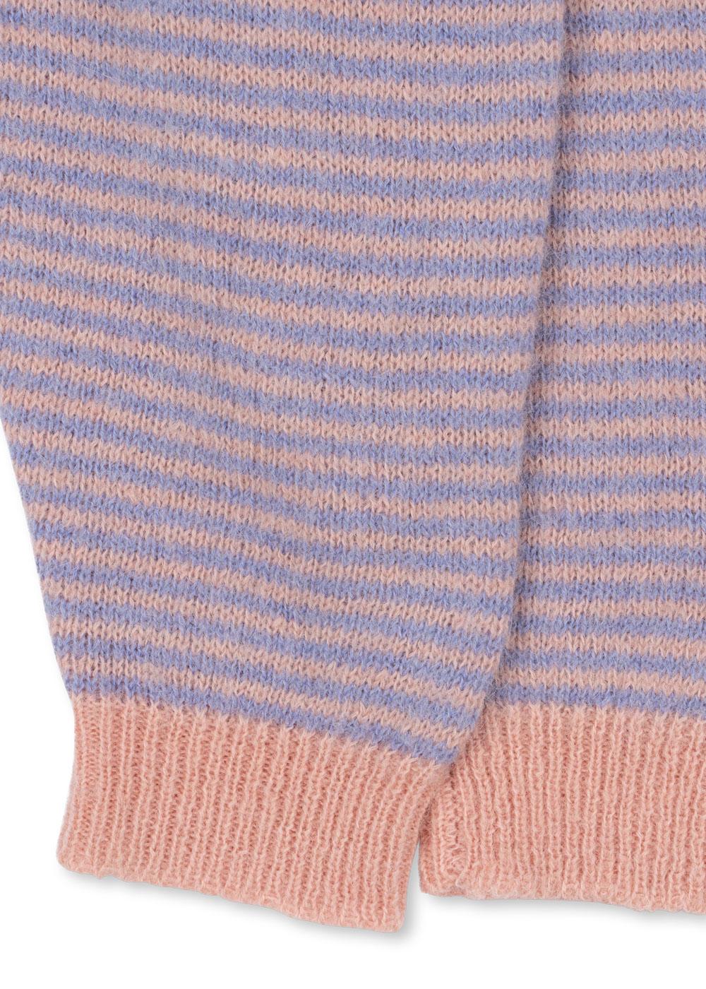 Berle Knit Pants Pink/Purple