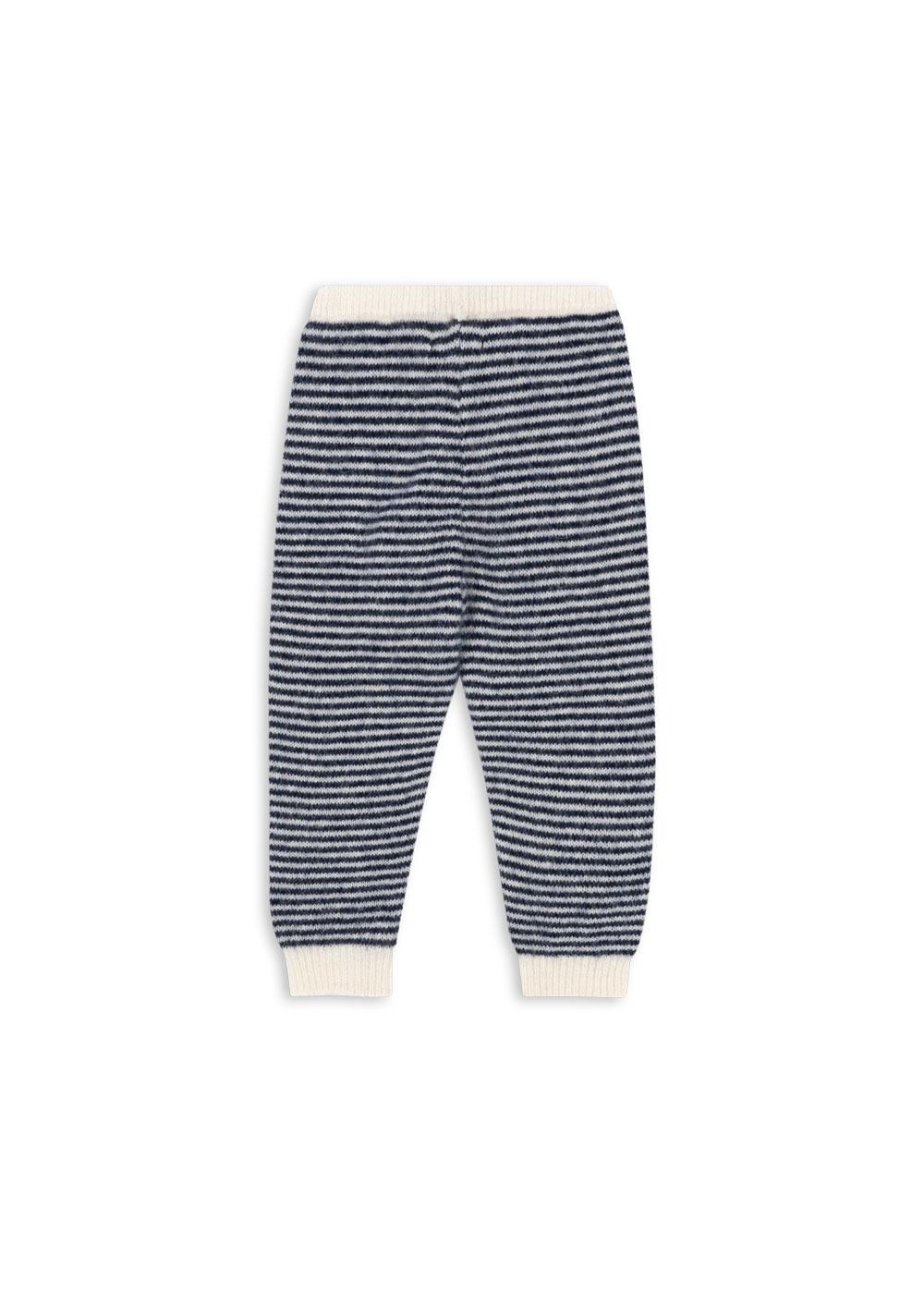 Berle Knit Pants Blue Butter