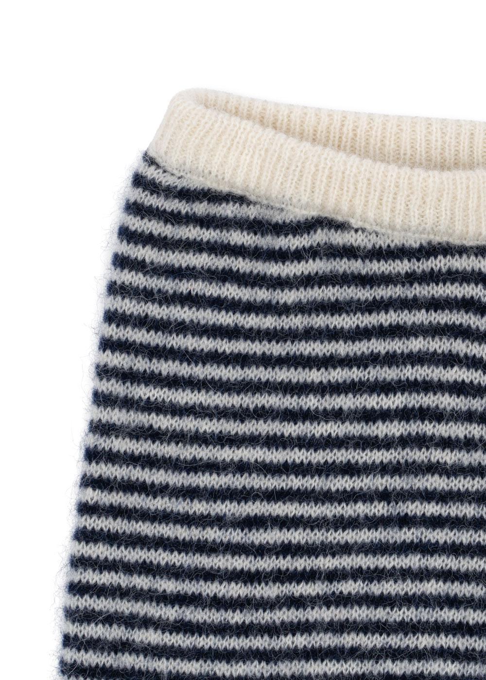 Berle Knit Pants Blue Butter