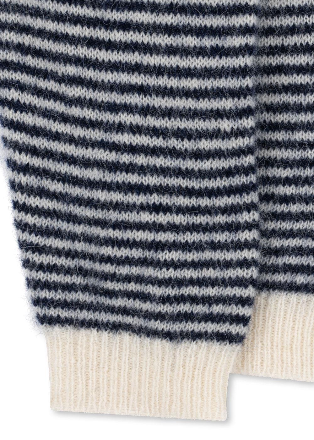 Berle Knit Pants Blue Butter