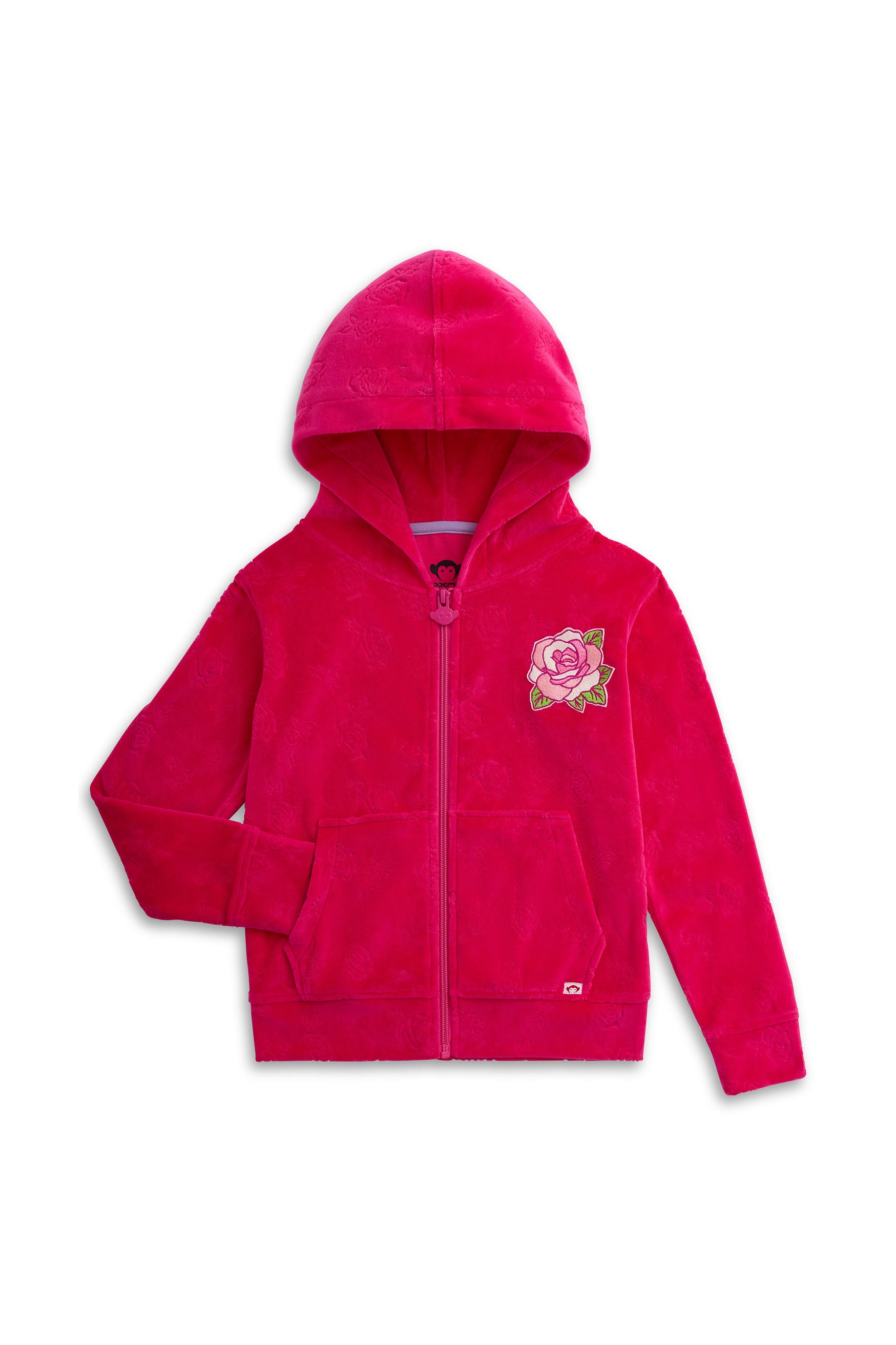 Rose Hoodie